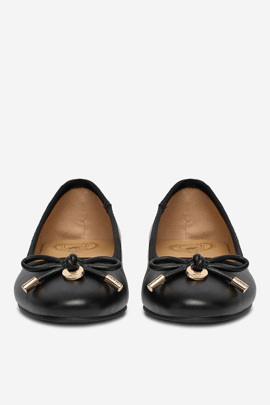 
                Балетки Beverly Hills Polo Club ЧОРНИЙ - 5906751873694