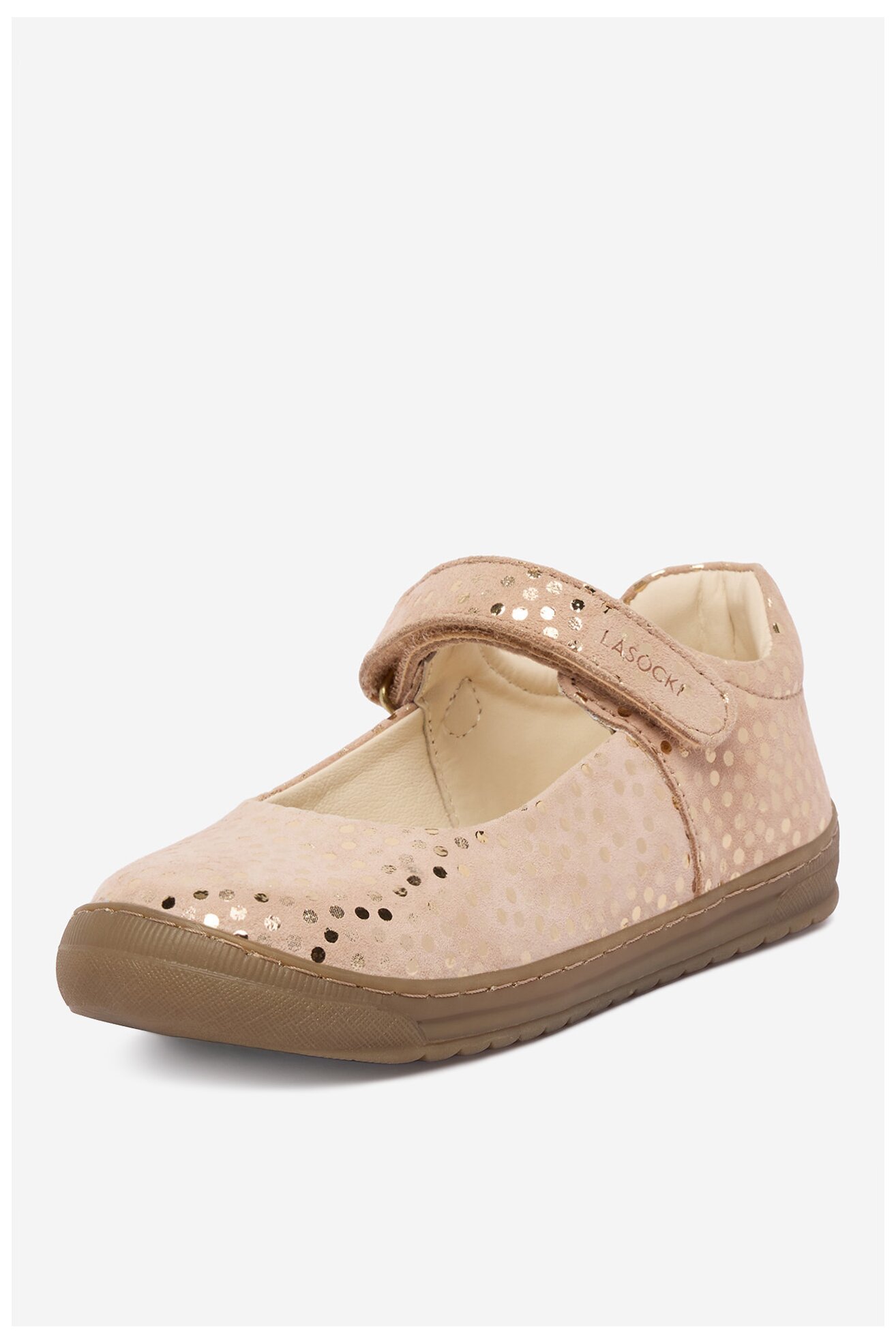 Baleriny Lasocki Kids CEO-CI12-BELKA-22 Beżowy