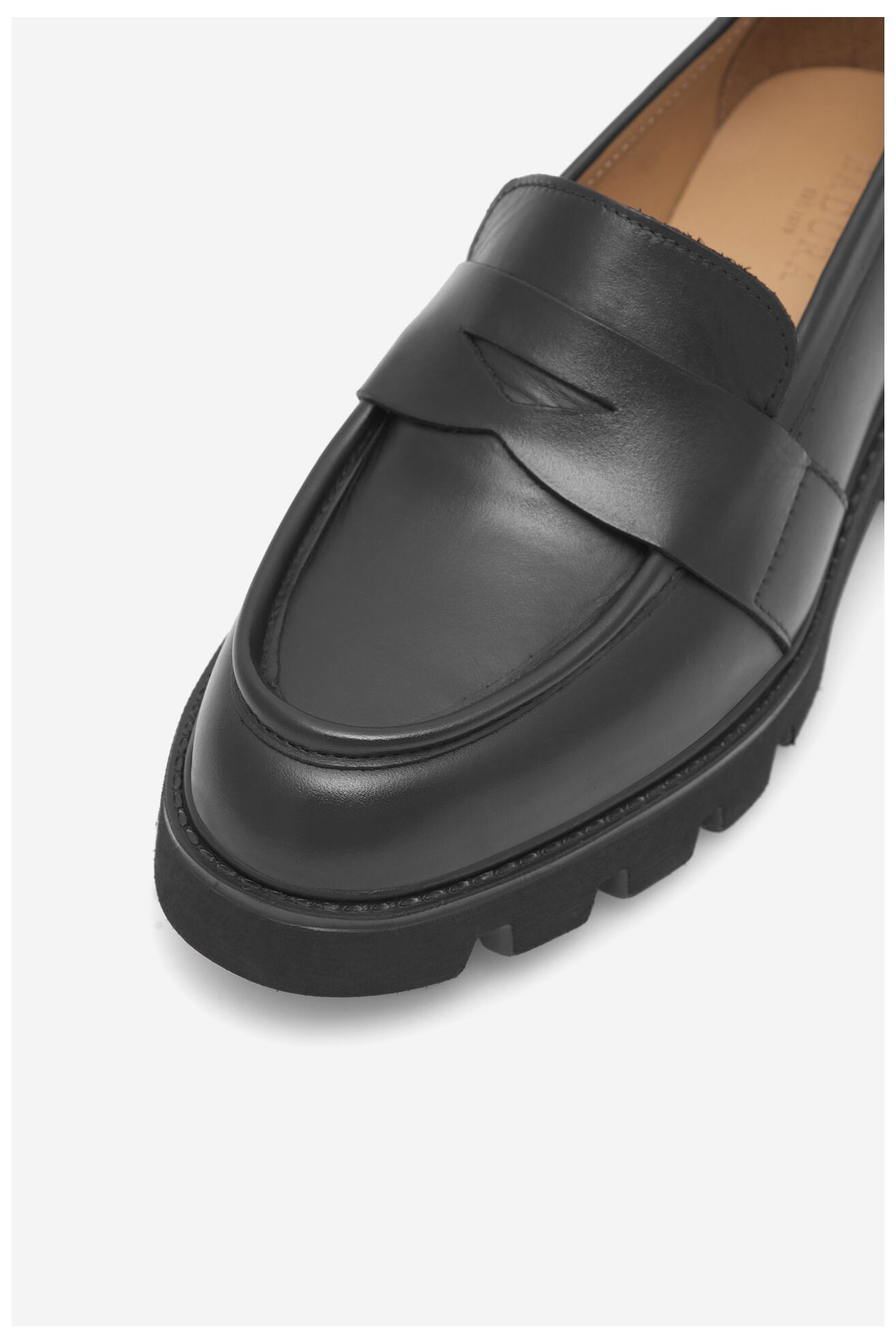 Мокасини Badura AMANTEA-E23-28180NAP ЧЕРЕН