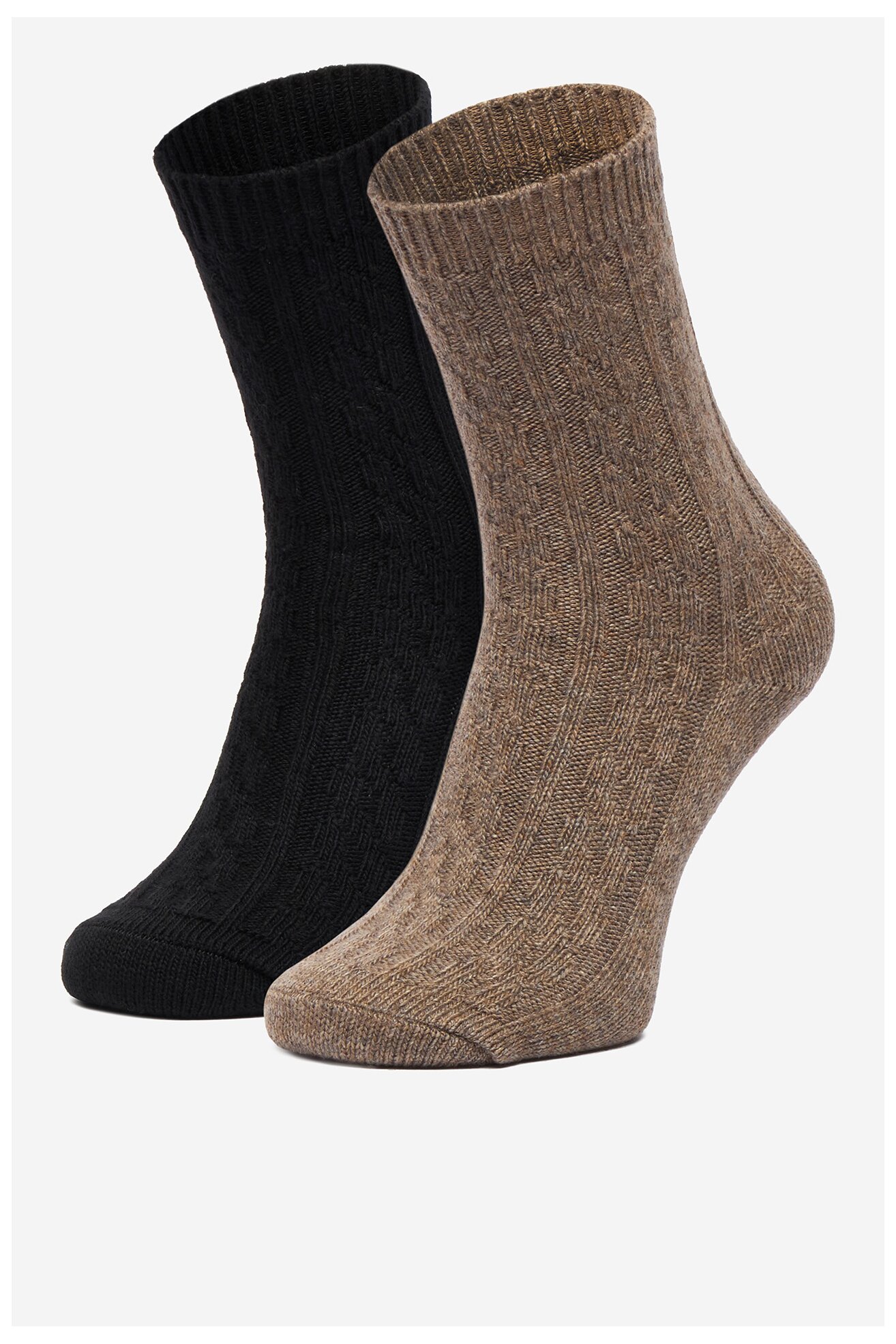 Zokni NINE WEST CEO_LA_NW_17637_W_AW25 (2-PACK) BARNA