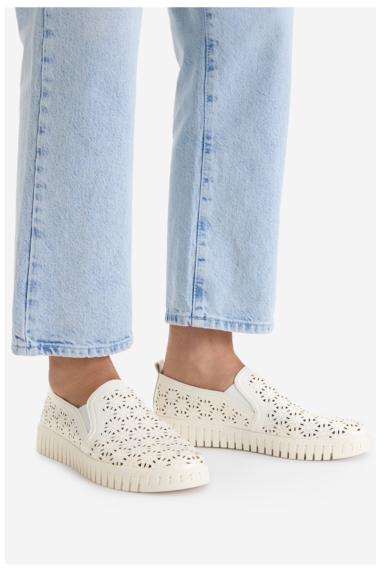 Половинки обувки Go Soft CEO-CB159-2 БЯЛ