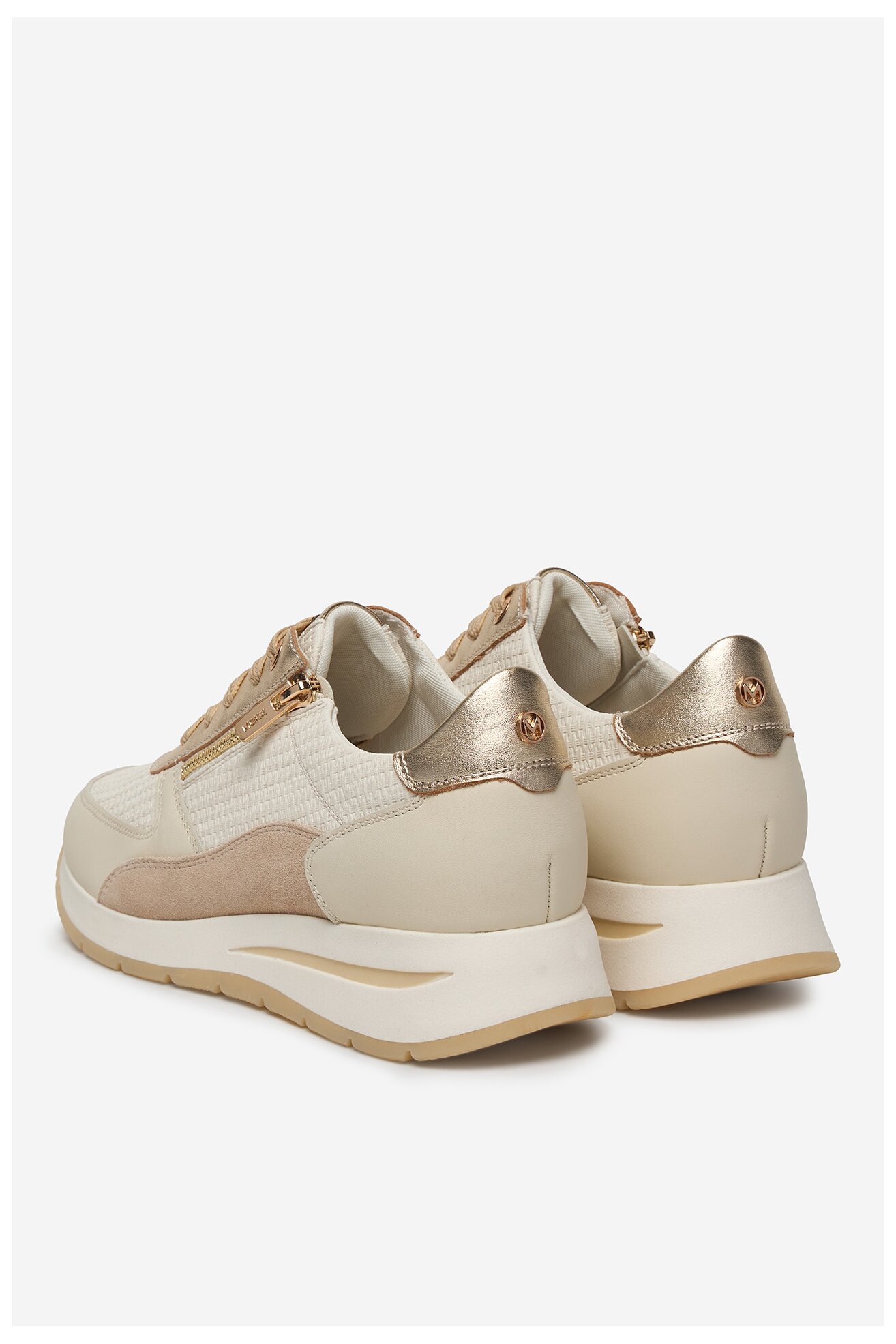 Кросівки Mexx EO-25F589-1 БЕЖЕВИЙ