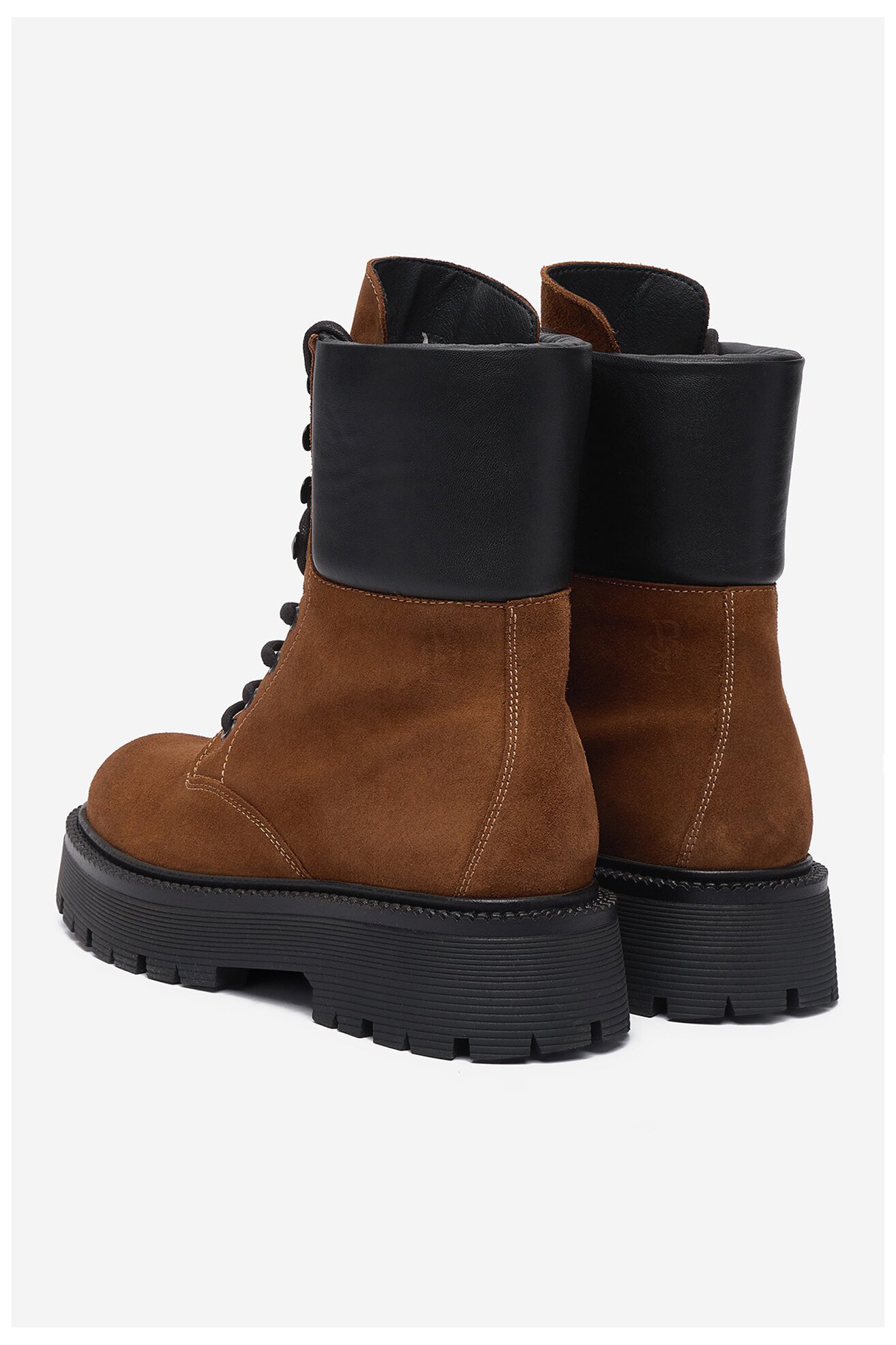 Csizma Badura EO-AMIRA-8002 BARNA