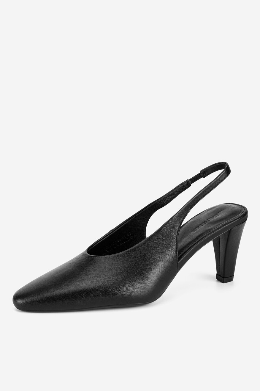 Pantofi cu toc Gino Rossi NEGRU - 5904862303352
