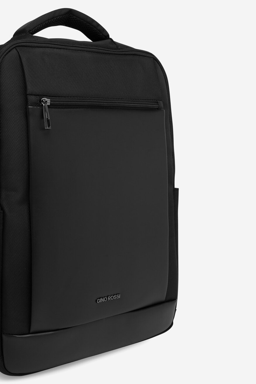 
                Gino Rossi - Średni plecak miejski - 5906751385753
