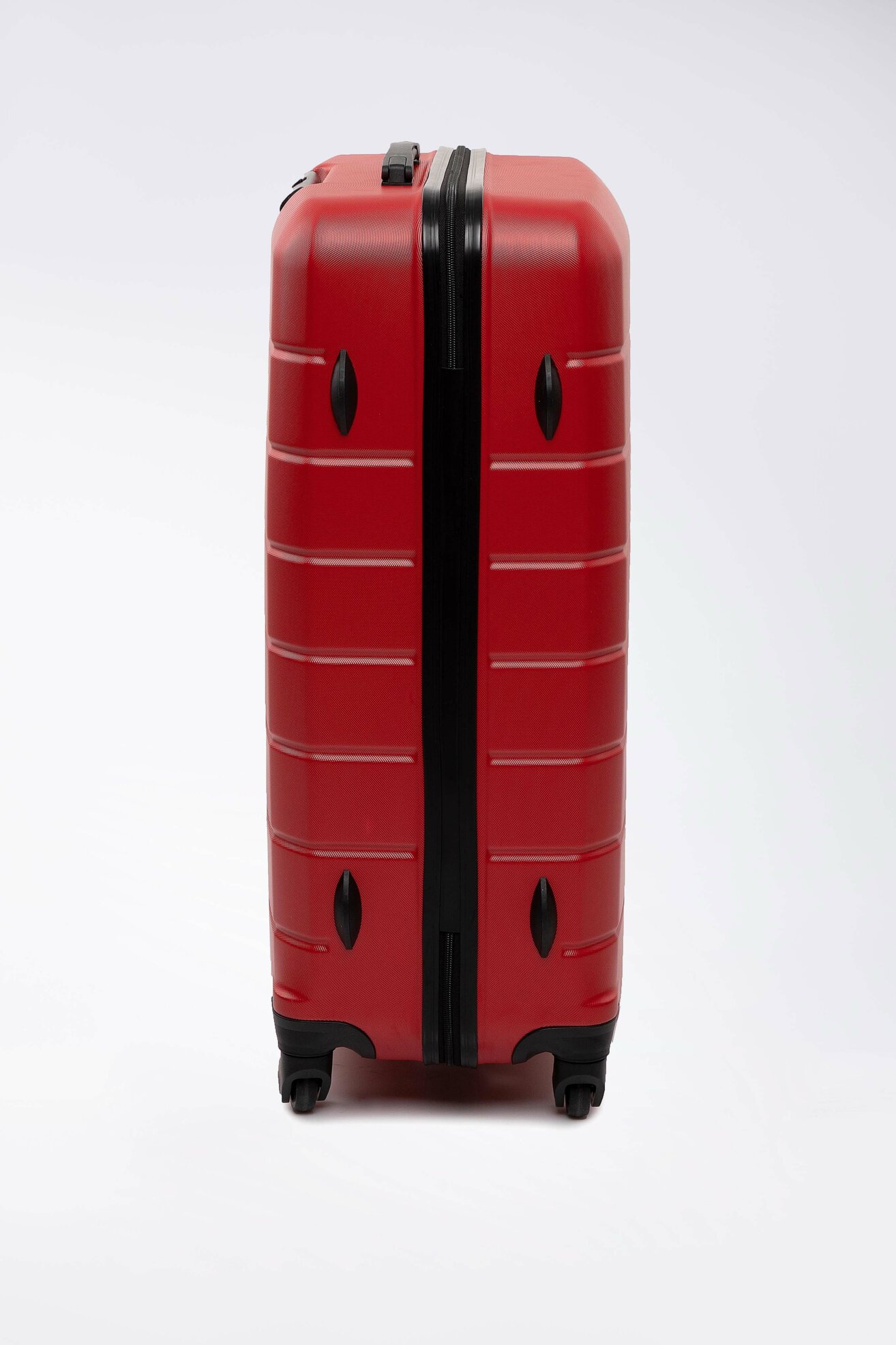 Walizka Lasocki BLW-A-003-30-01 Czerwony