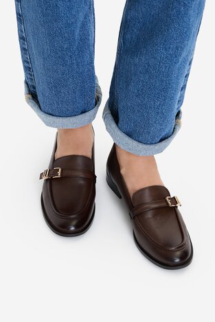 Мокасини Lasocki CEO-WI23-3309-13 КОРИЧНЕВИЙ