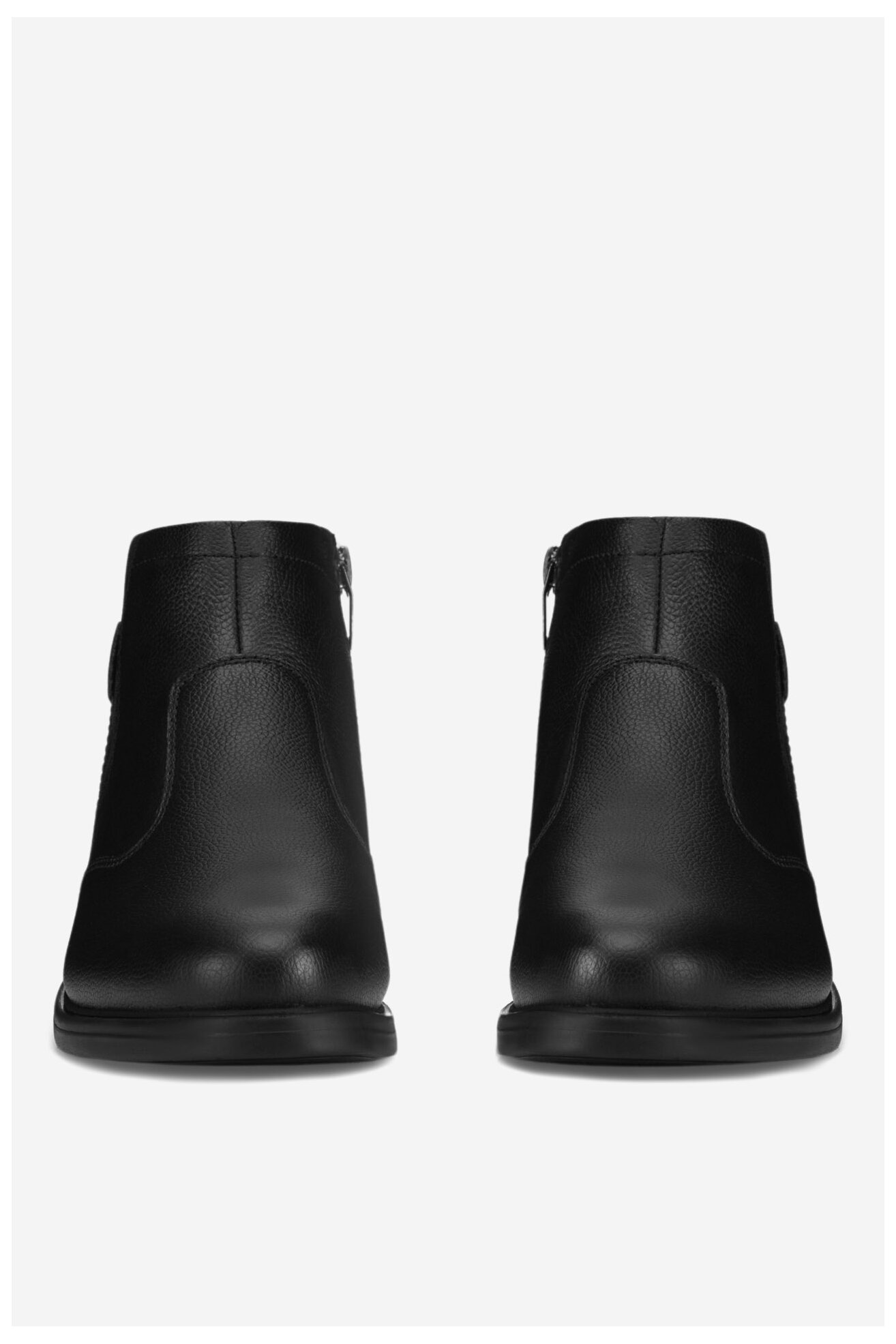 Kratke čizme Lasocki DARICK-07 MI08 CRNA