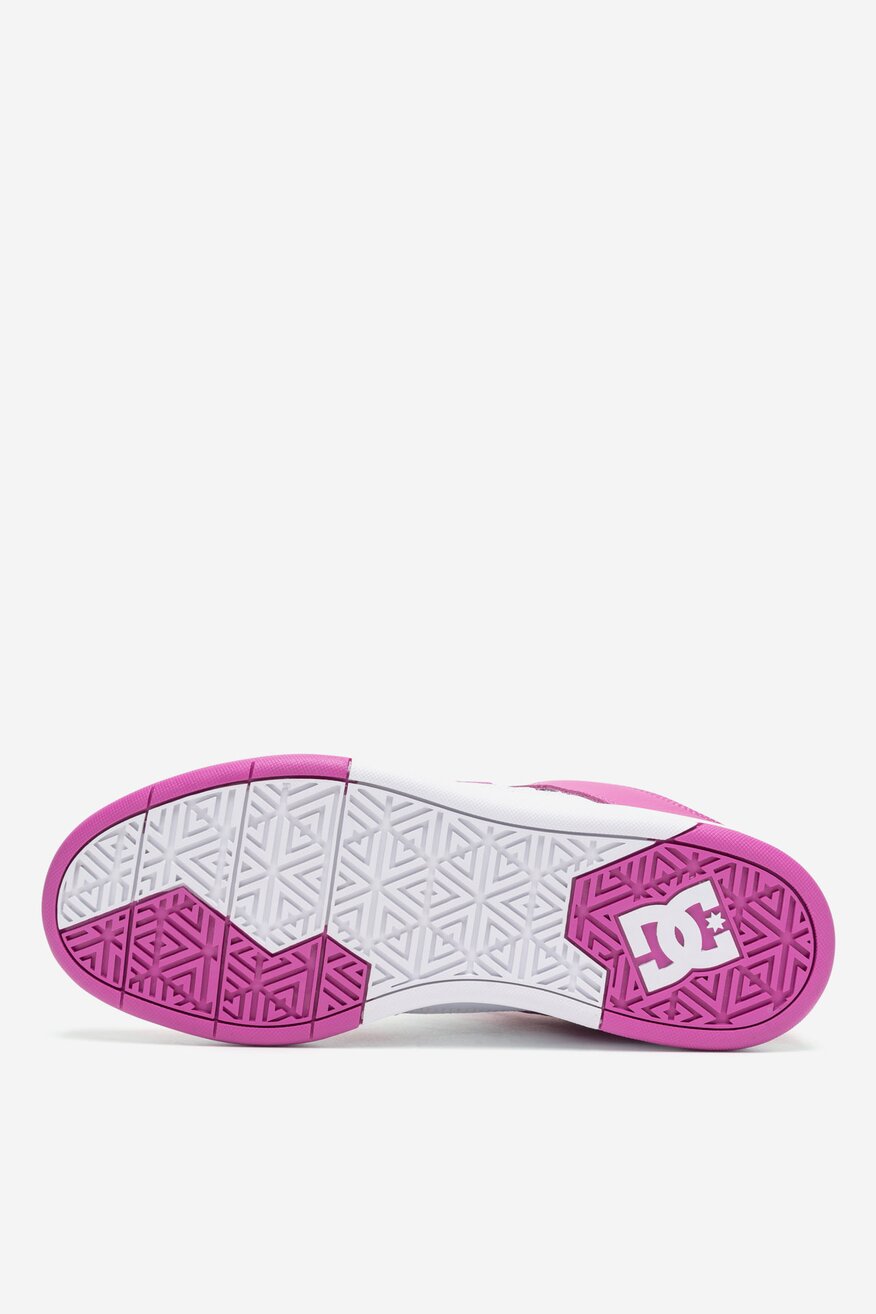 Încălțăminte sport DC Shoes ALB - 5903419776892
