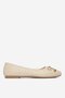 Балетки Jenny CEO-WSS21735-02 БЕЖЕВИЙ