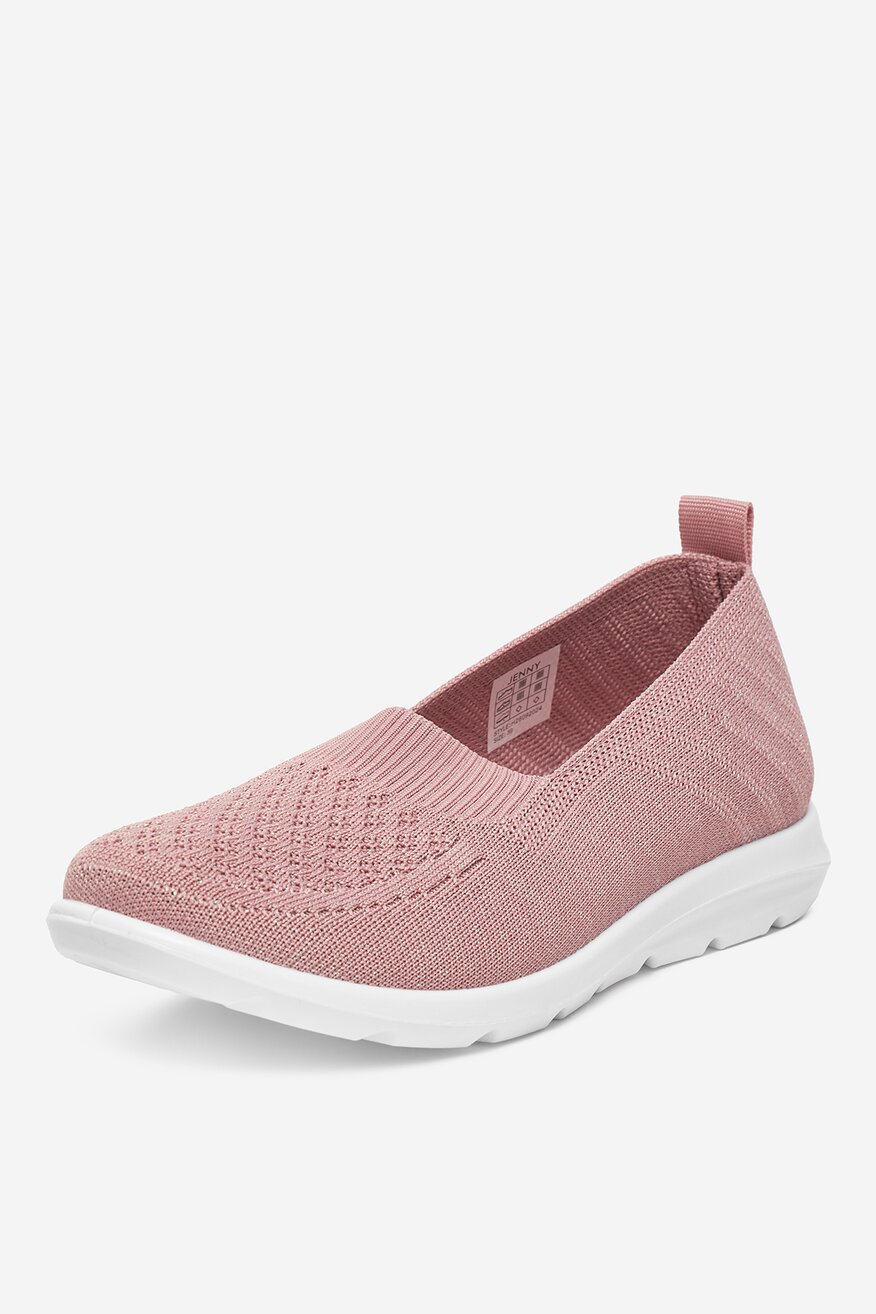 
                Напівчеревик Jenny РОЖЕВИЙ - 5904862884431