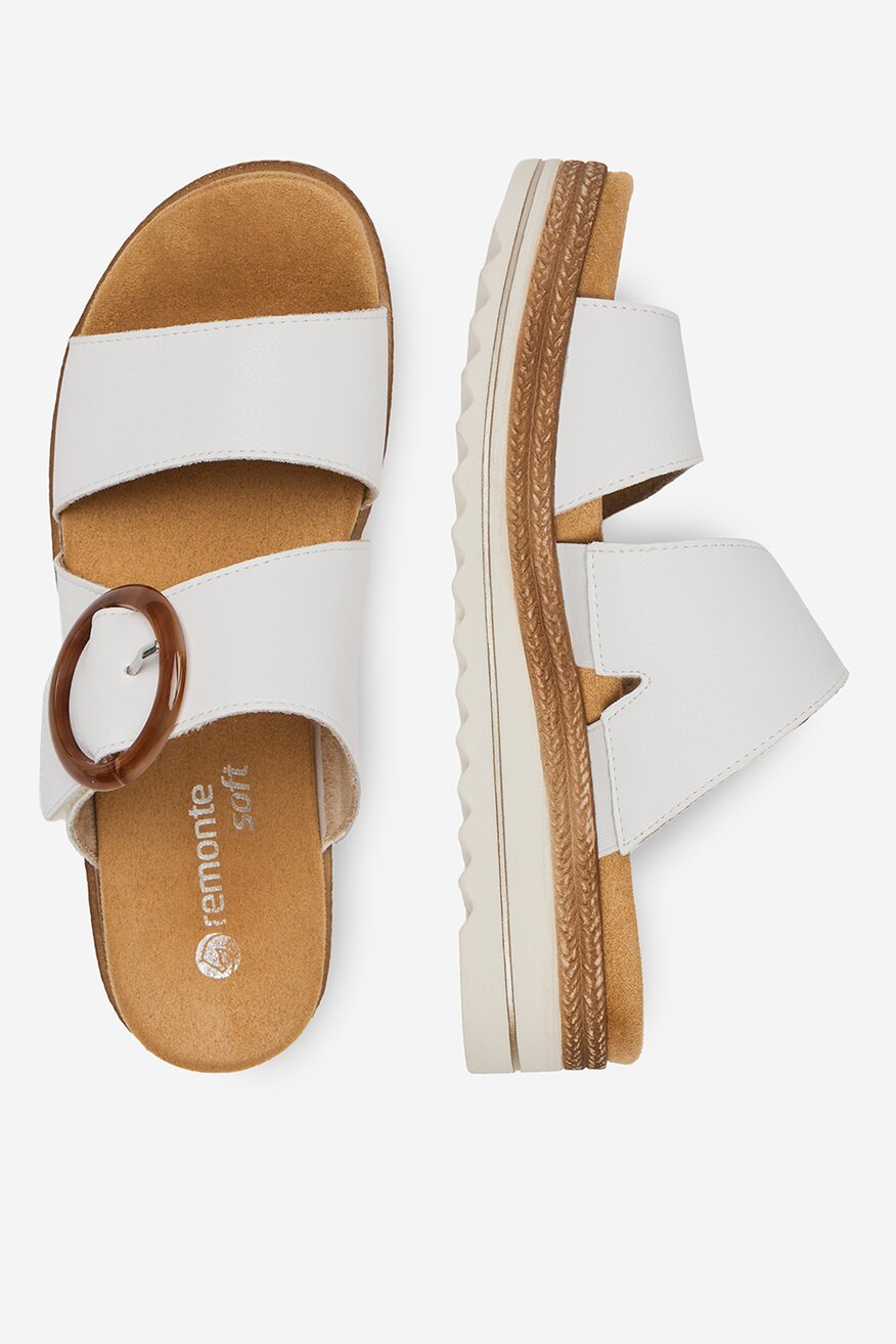 
                Джапанки Remonte БЯЛ - 2230078423939