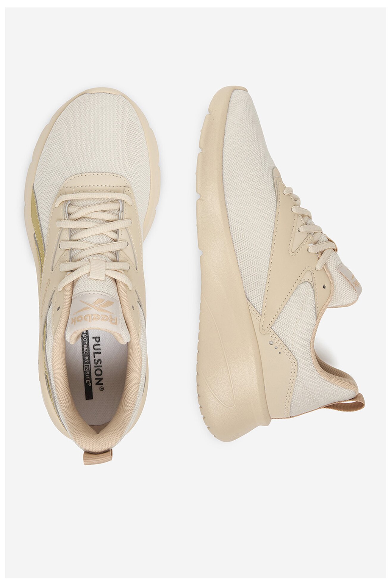 Obuwie sportowe Reebok C-RIDER V 100241112 Beżowy