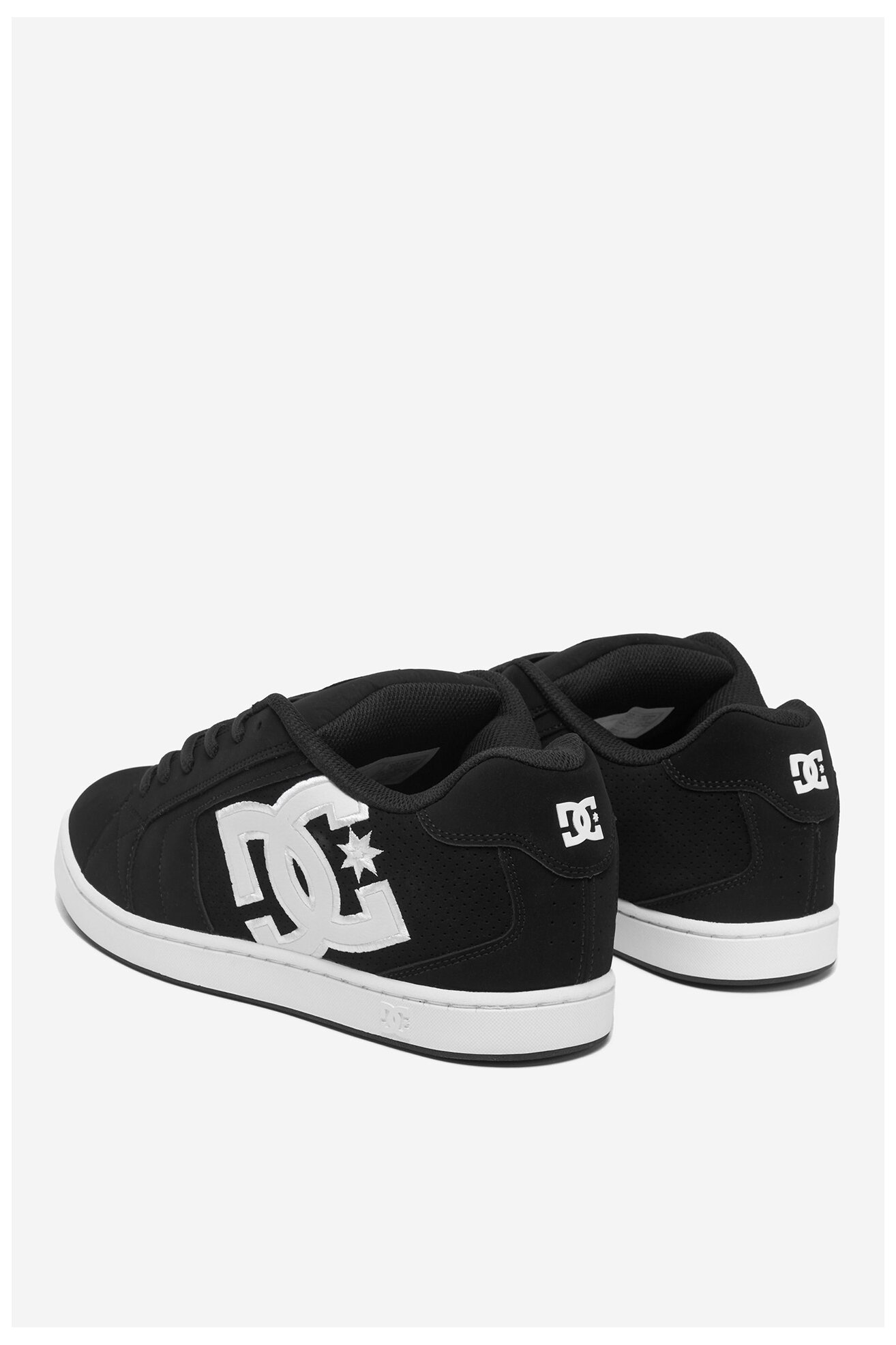 Кросівки спортивні DC Shoes EO-NET 302361-BLW ЧОРНИЙ