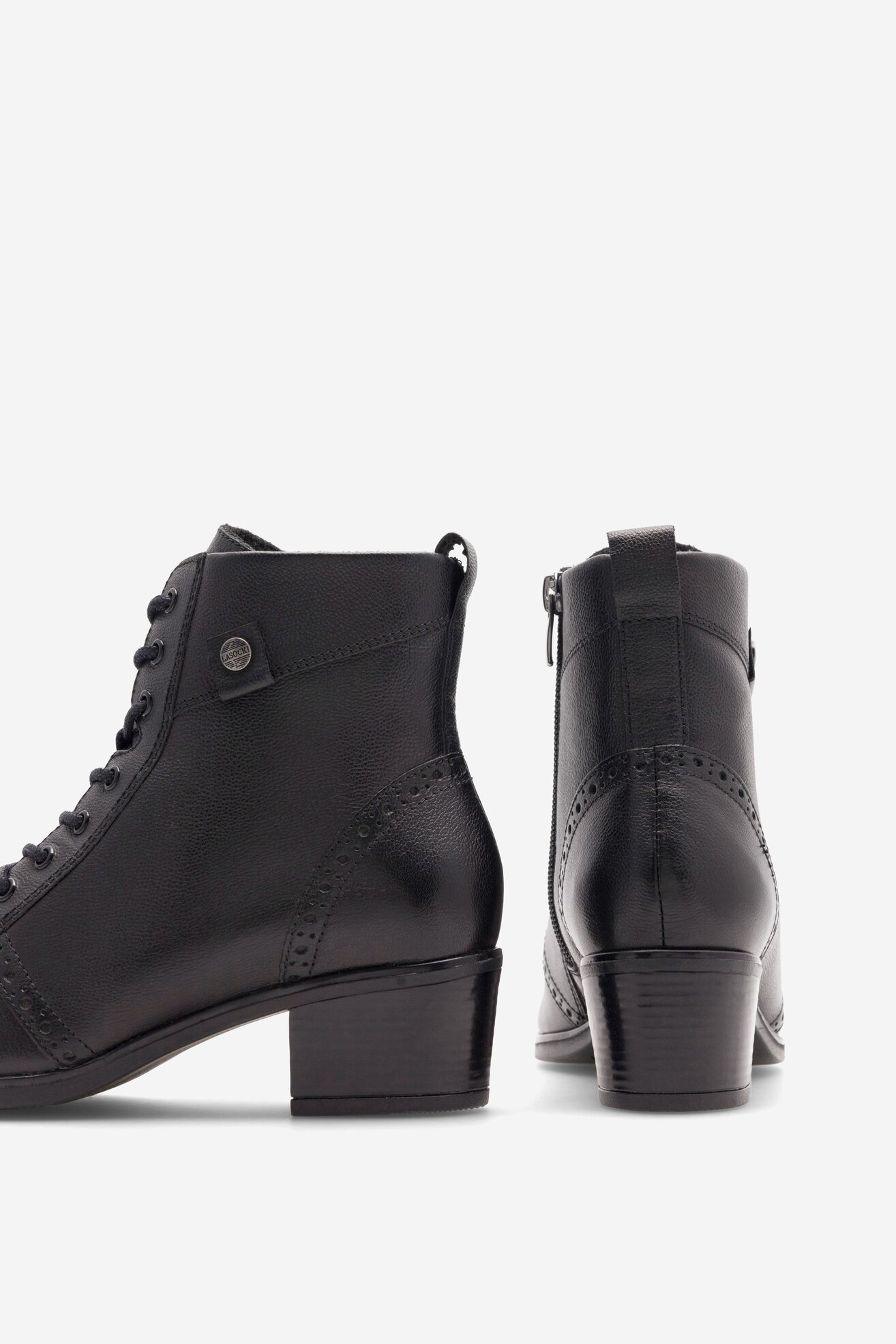 Trzewiki Lasocki EST-GUSTA-03 Czarny