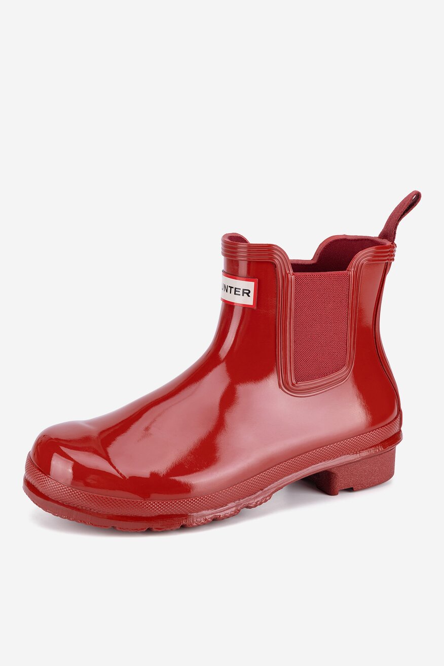 
                Cizme de cauciuc HUNTER ROŞU - 5905588952435