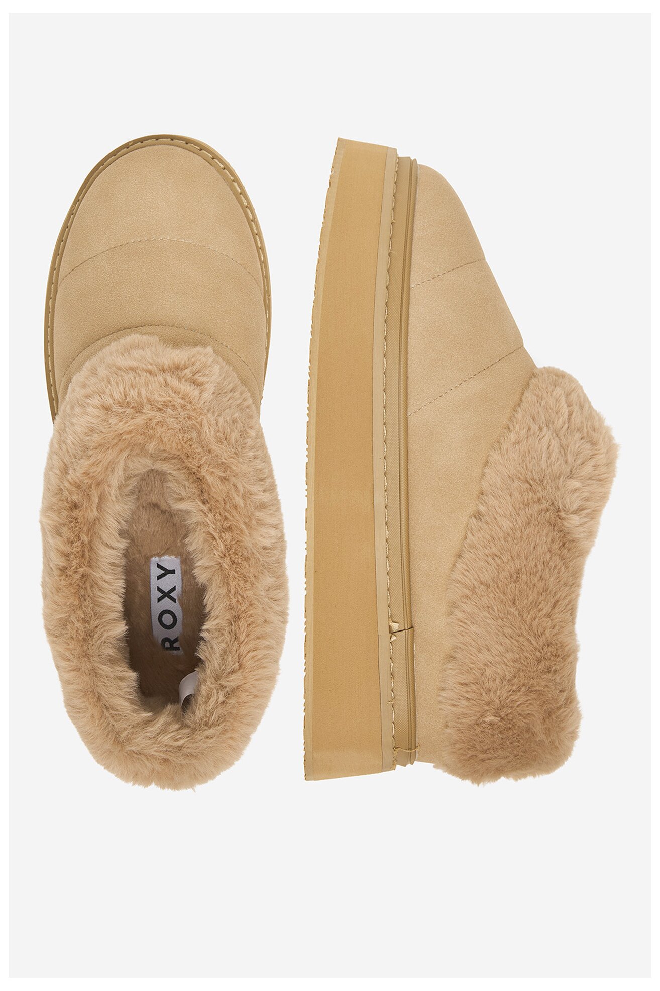 Botki ROXY CEO-FW25-96 Beżowy