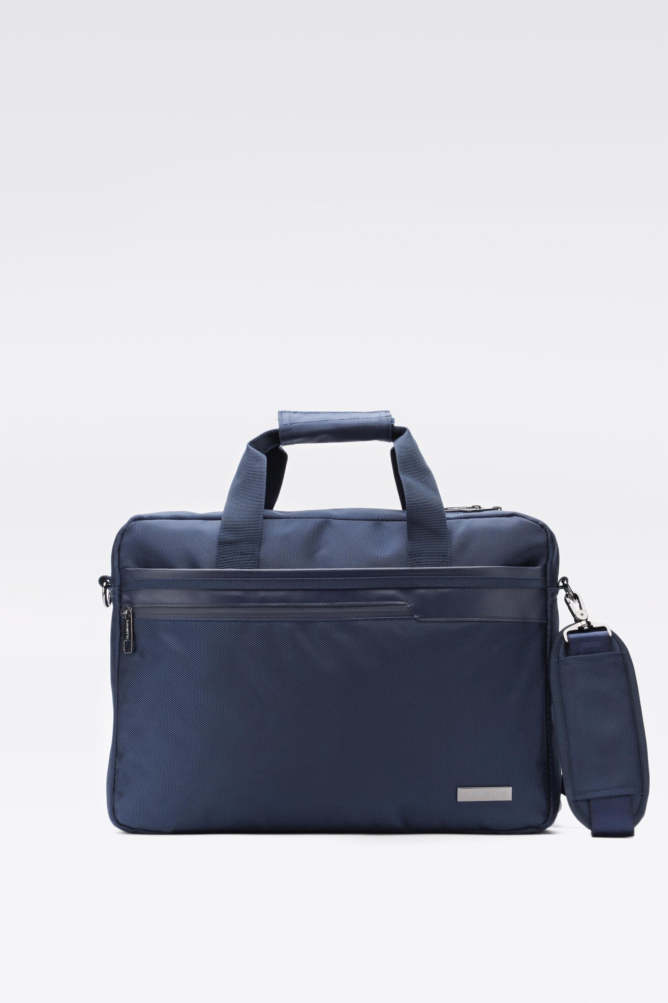 Torba męska Lanetti BMM-S-040-90-05 Granatowy