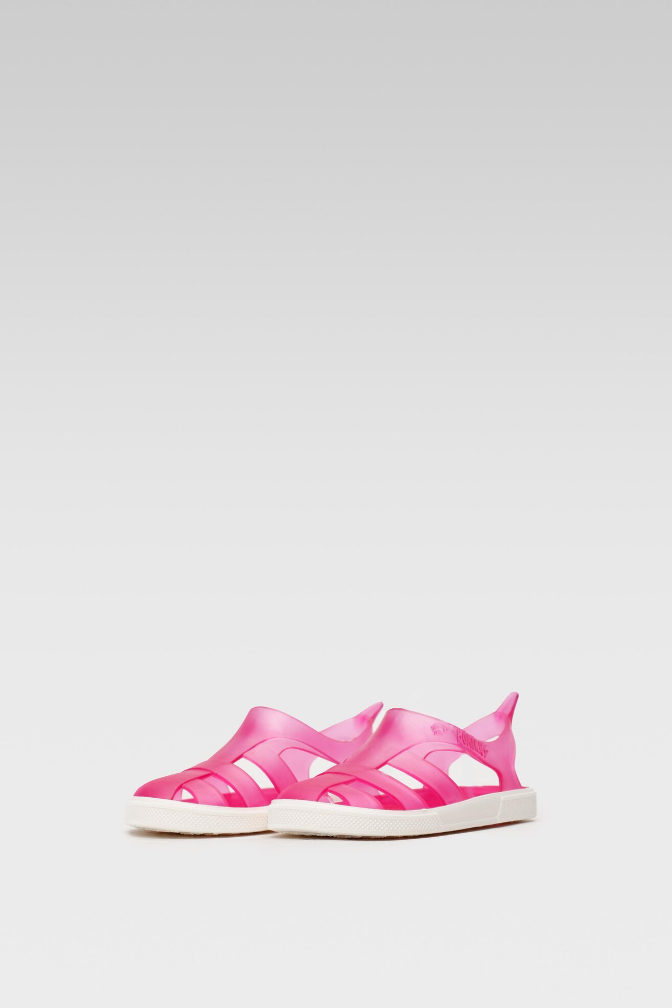 Sandały BOATILUS BOATILUS BIOTY BEACH SANDALS RF III DZ Fioletowy