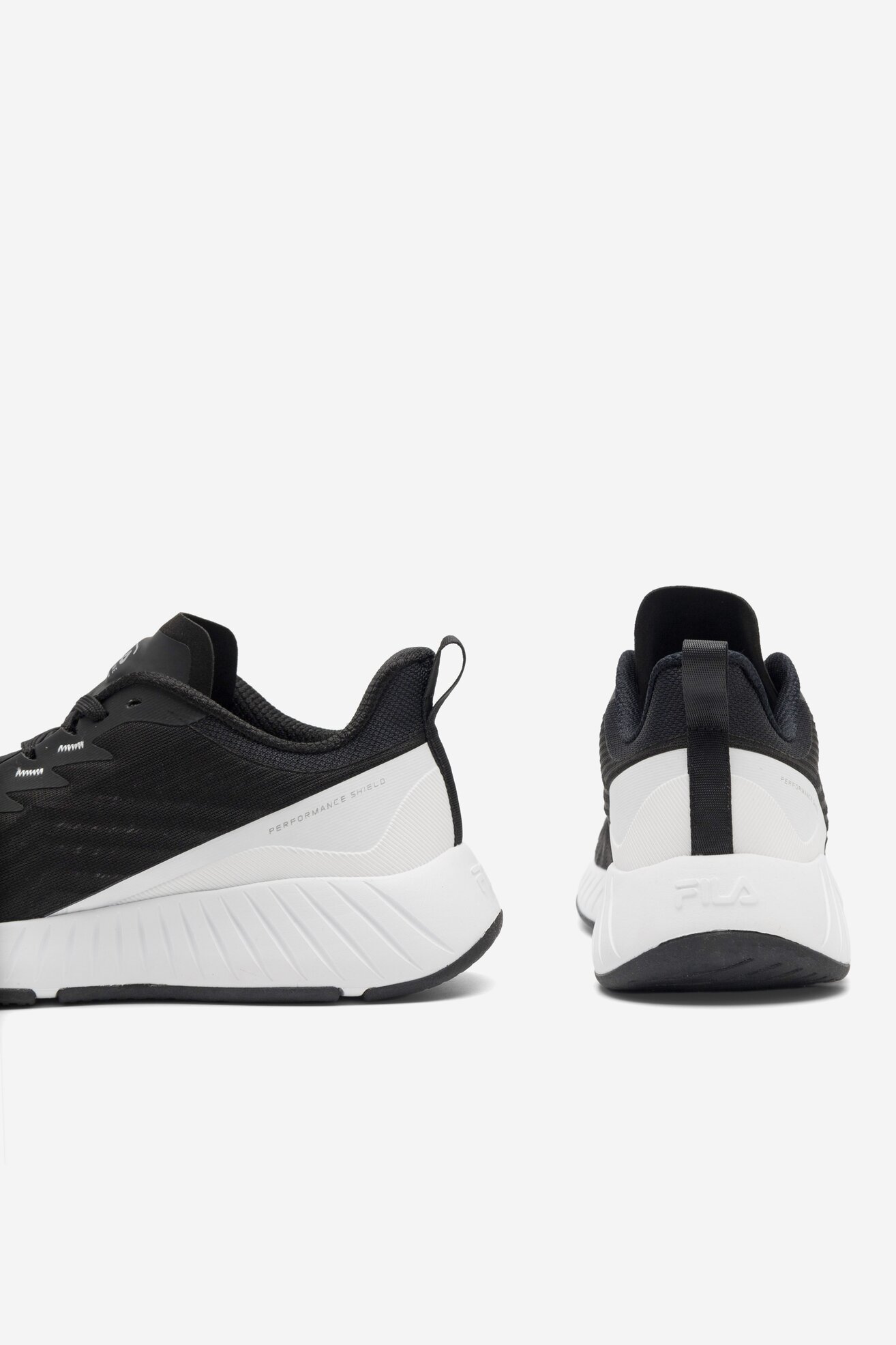 Кросівки Fila NOVANINE FFM0073 80010 ЧОРНИЙ