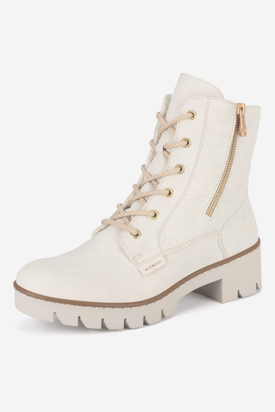 Rieker - Trzewiki ocieplane - 2230068930416