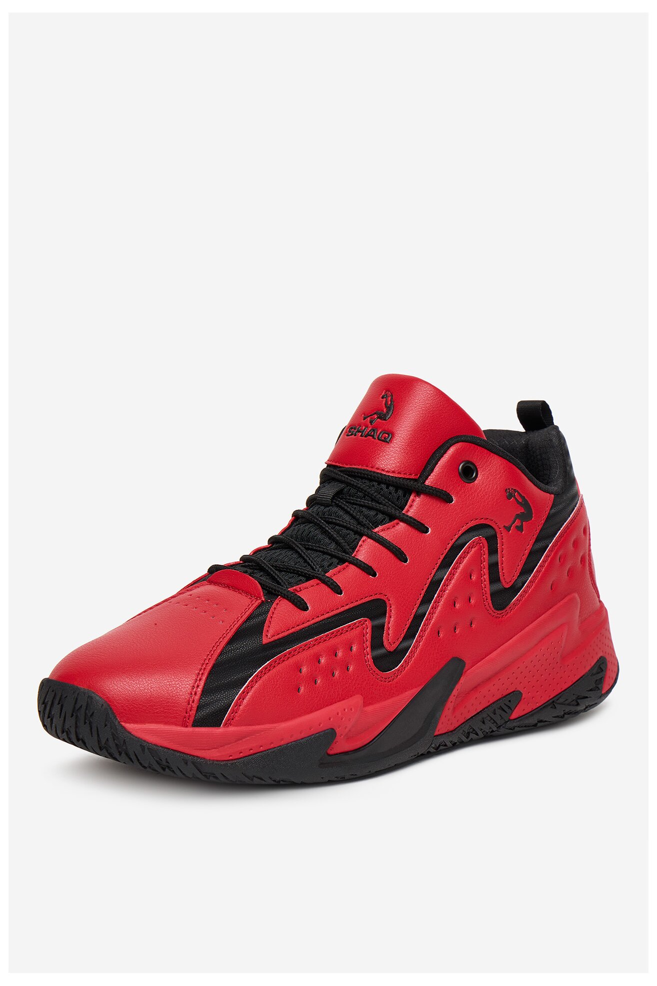 Sportcipő SHAQ CEO-MP40-HC2400 PIROS