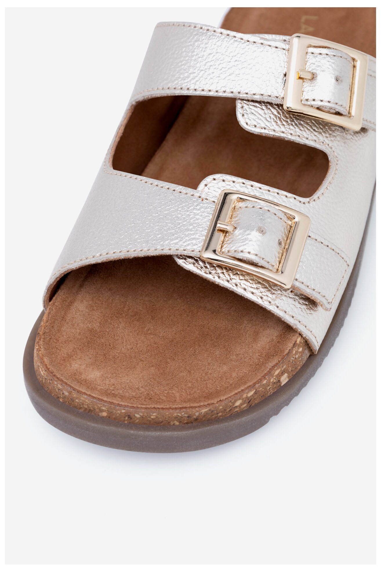 Șlapi Lasocki Young PORTA CI12-PORTA-08 AURIU