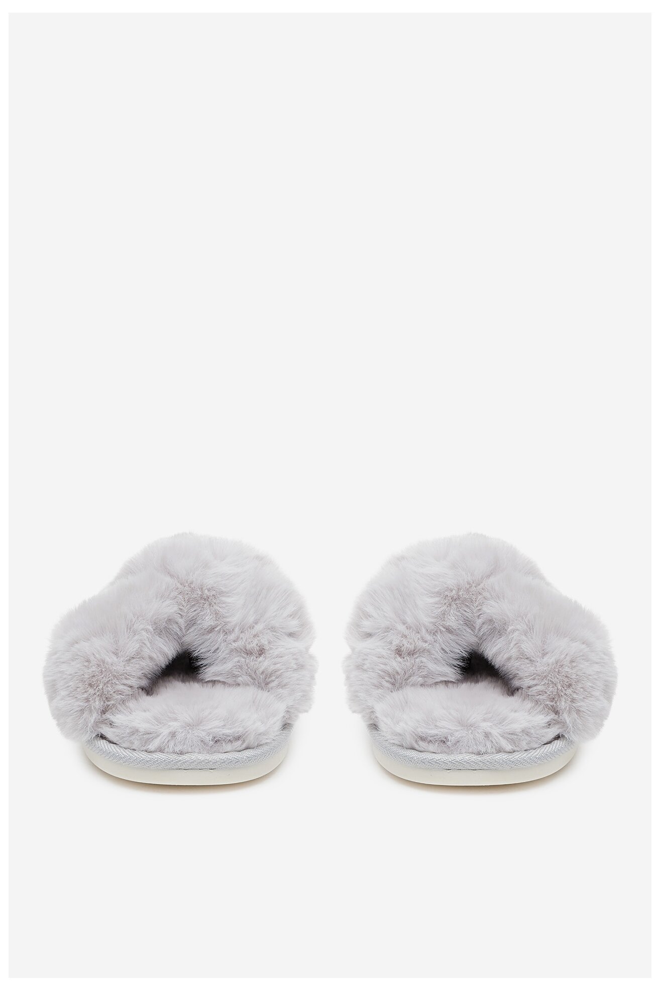 Papuci de casă DeeZee VT2481 GRI