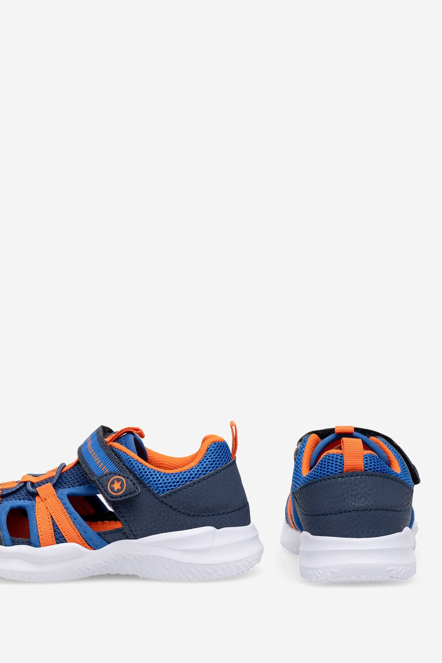 
                Сандали Action Boy КОБАЛТОВО СИНЬО - 5905588570905