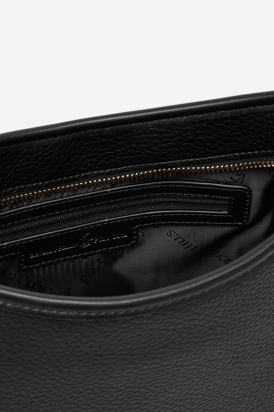 
                Сумка З Ремінцем Beverly Hills Polo Club ЧОРНИЙ - 5906751599020