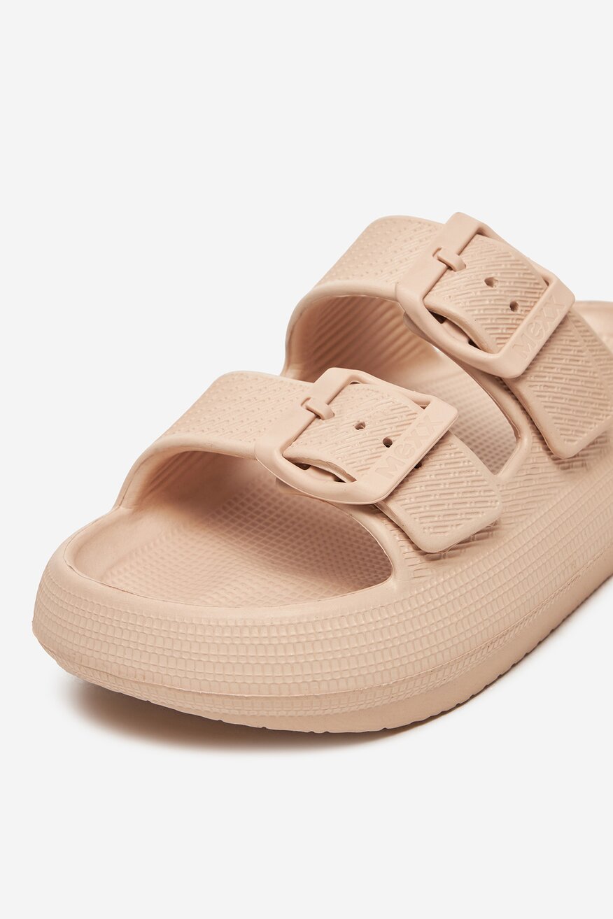 Șlapi pentru bazin Mexx BEJ - 5906751097687