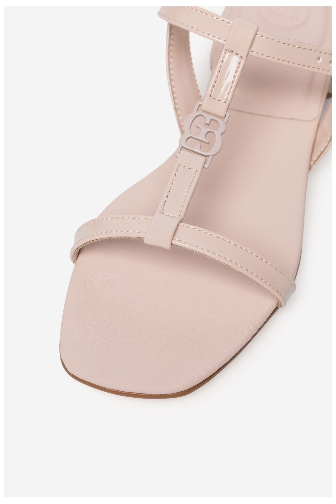 Сандалі Gino Rossi CHRISTIE-24351 БЕЖЕВИЙ