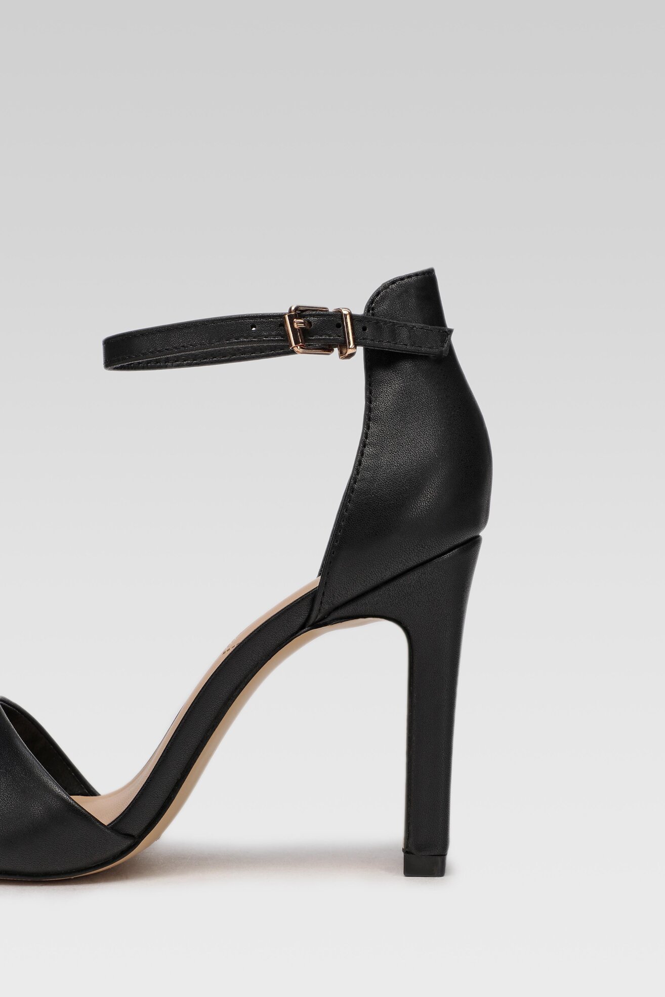 Sandały Jenny Fairy WYL2636-3 Czarny