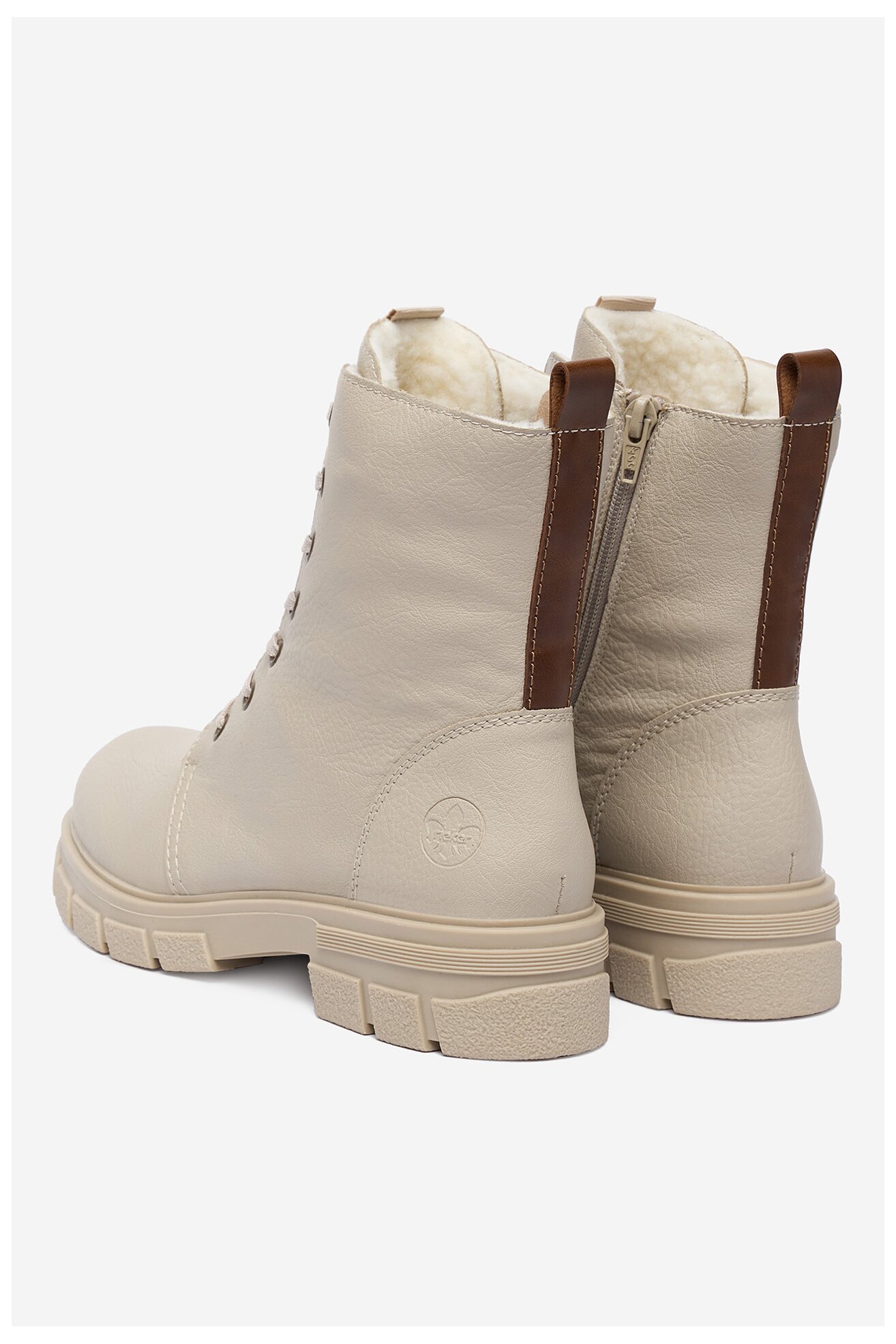 Боти Rieker CEO-Z9116-60 БЕЖОВ