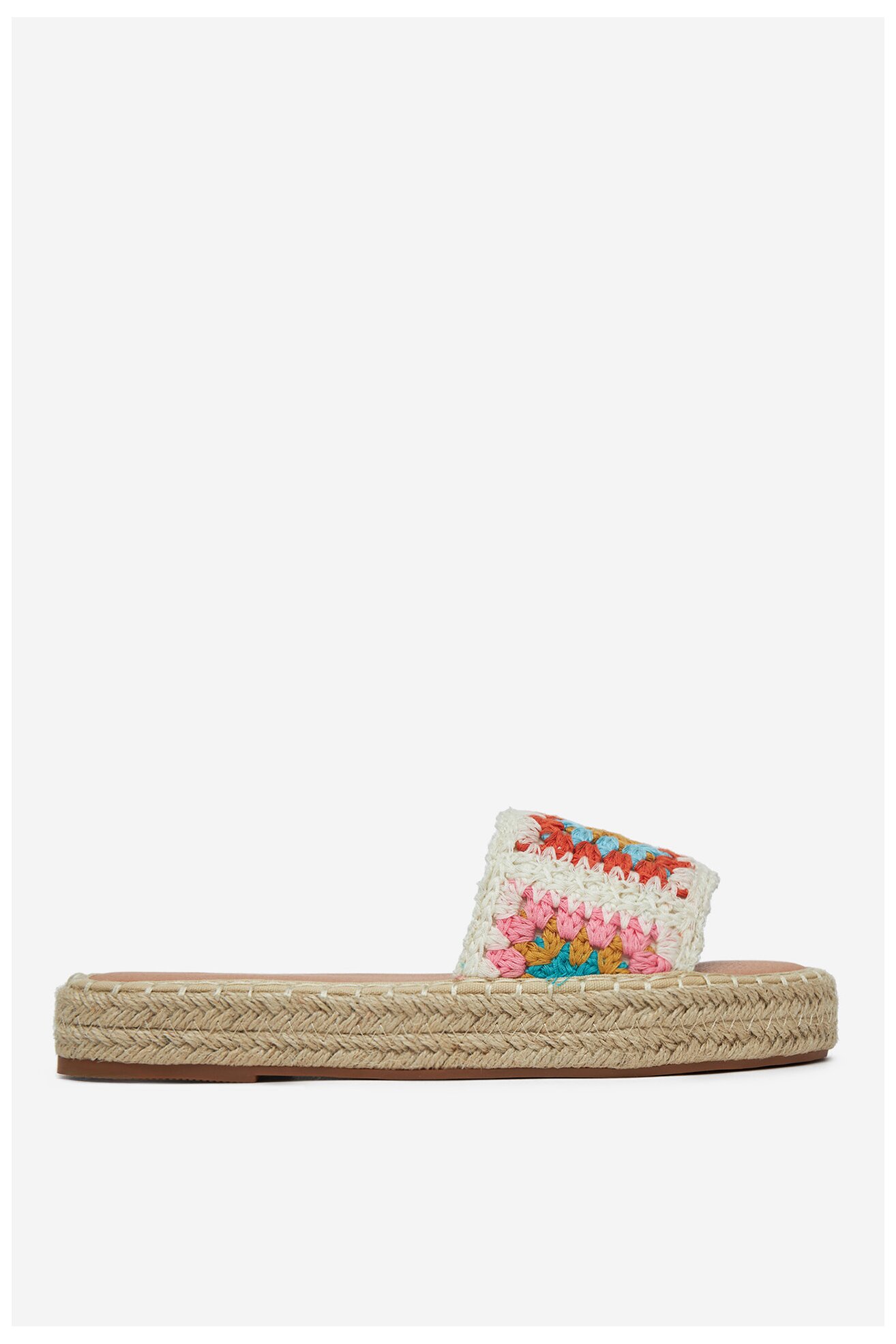 Șlapi DeeZee 8-730-4 ALB