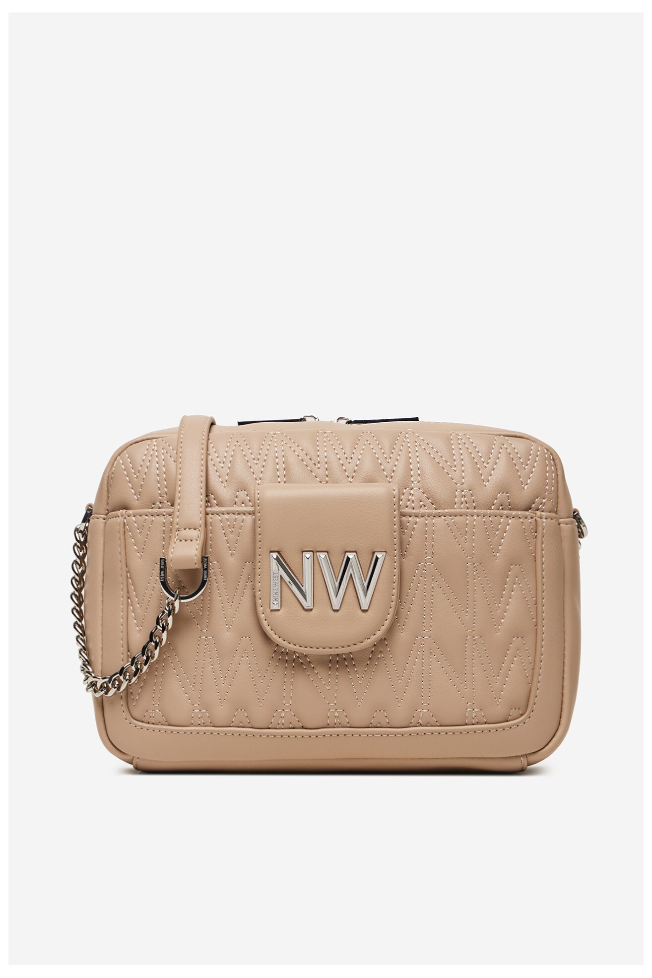 Kézitáska NINE WEST CEO-ASTORIA-ALLURE-01-LX10166 BÉZS