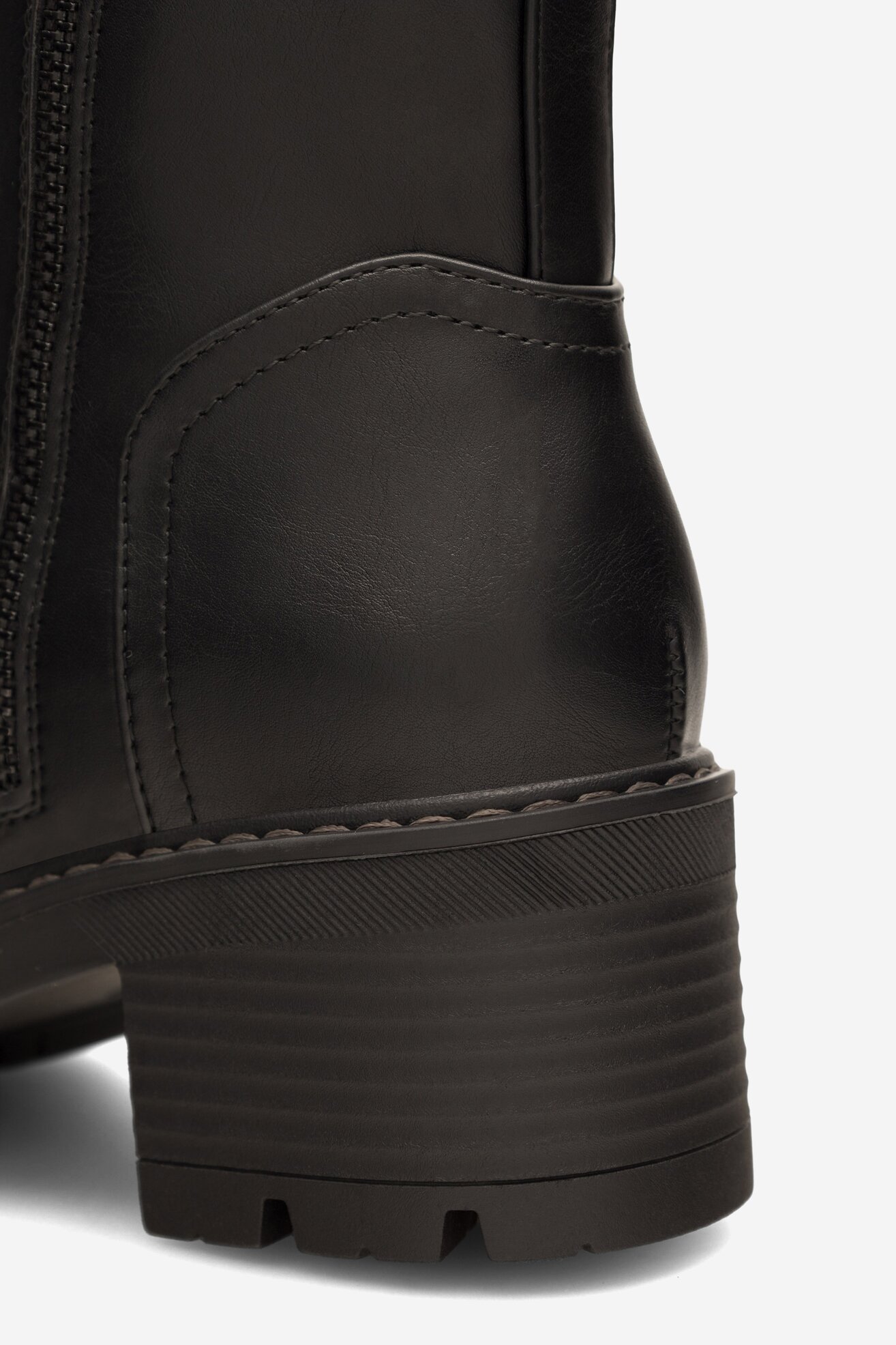 Боти Clara Barson BRIGITTE HL23202 ЧЕРЕН