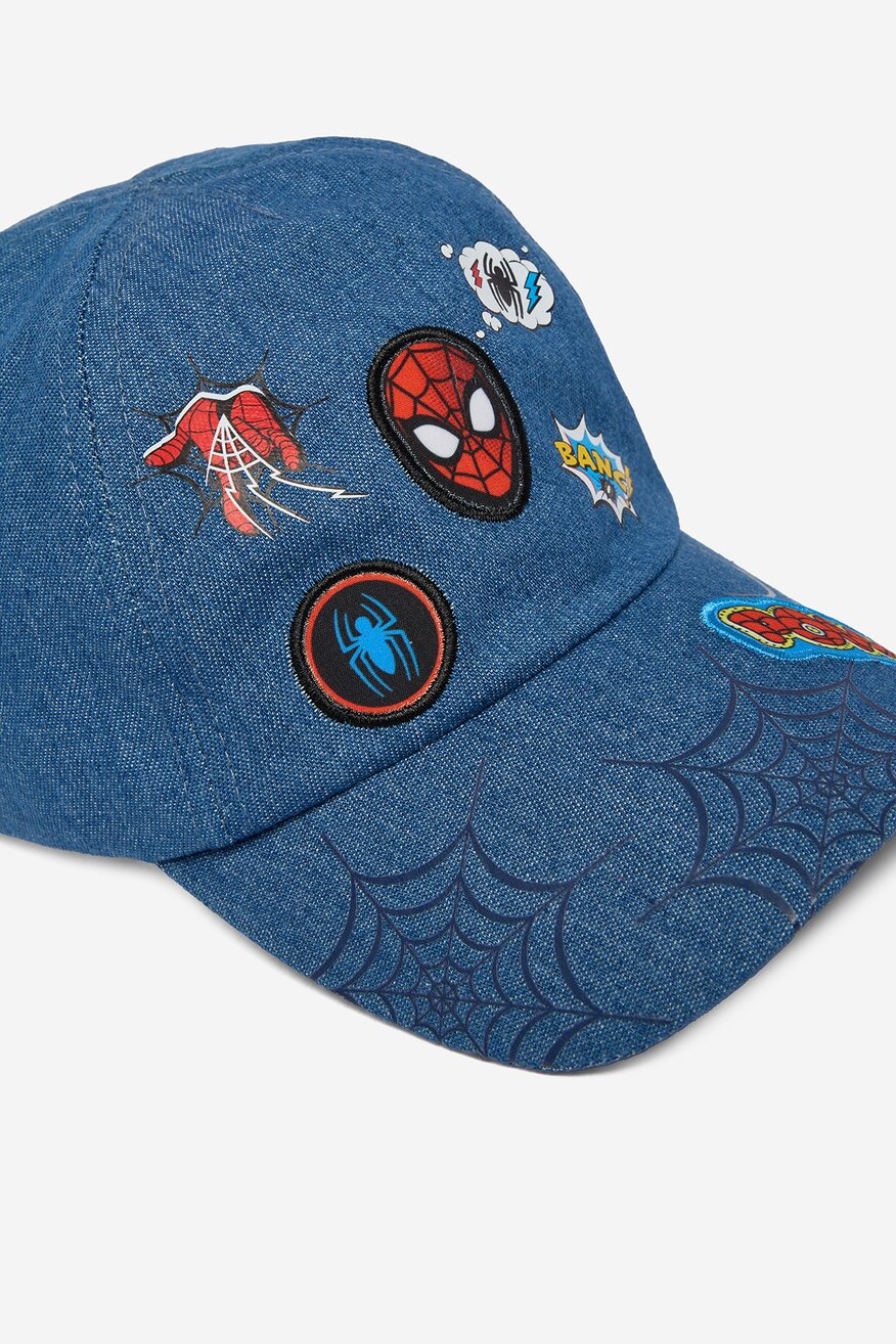 
                Spider-Man - Czapka z daszkiem - 5907964034438