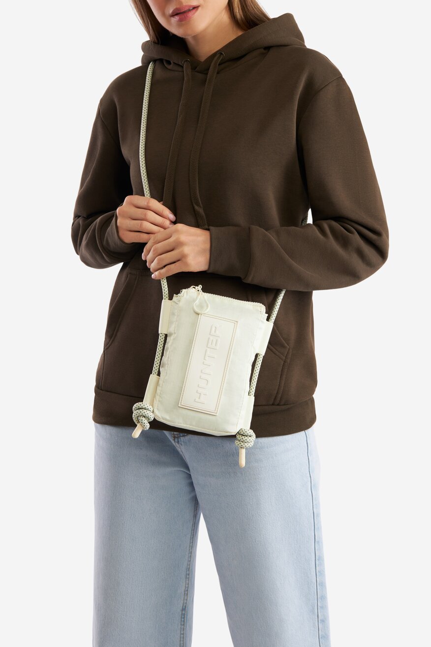 Geantă de mână HUNTER IVORY - 5903419548987