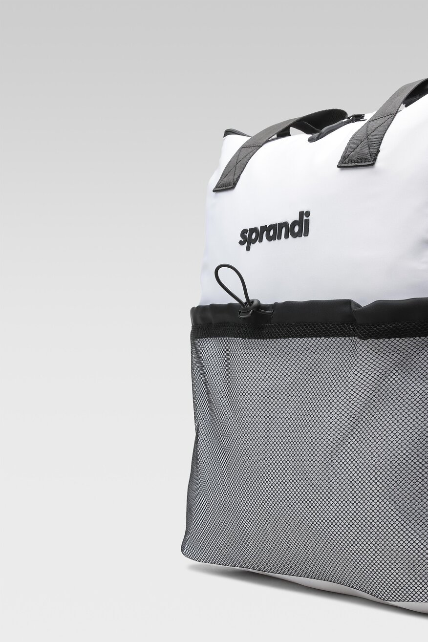 
                Sprandi - Plecak pastelowy biały - 5904862701776