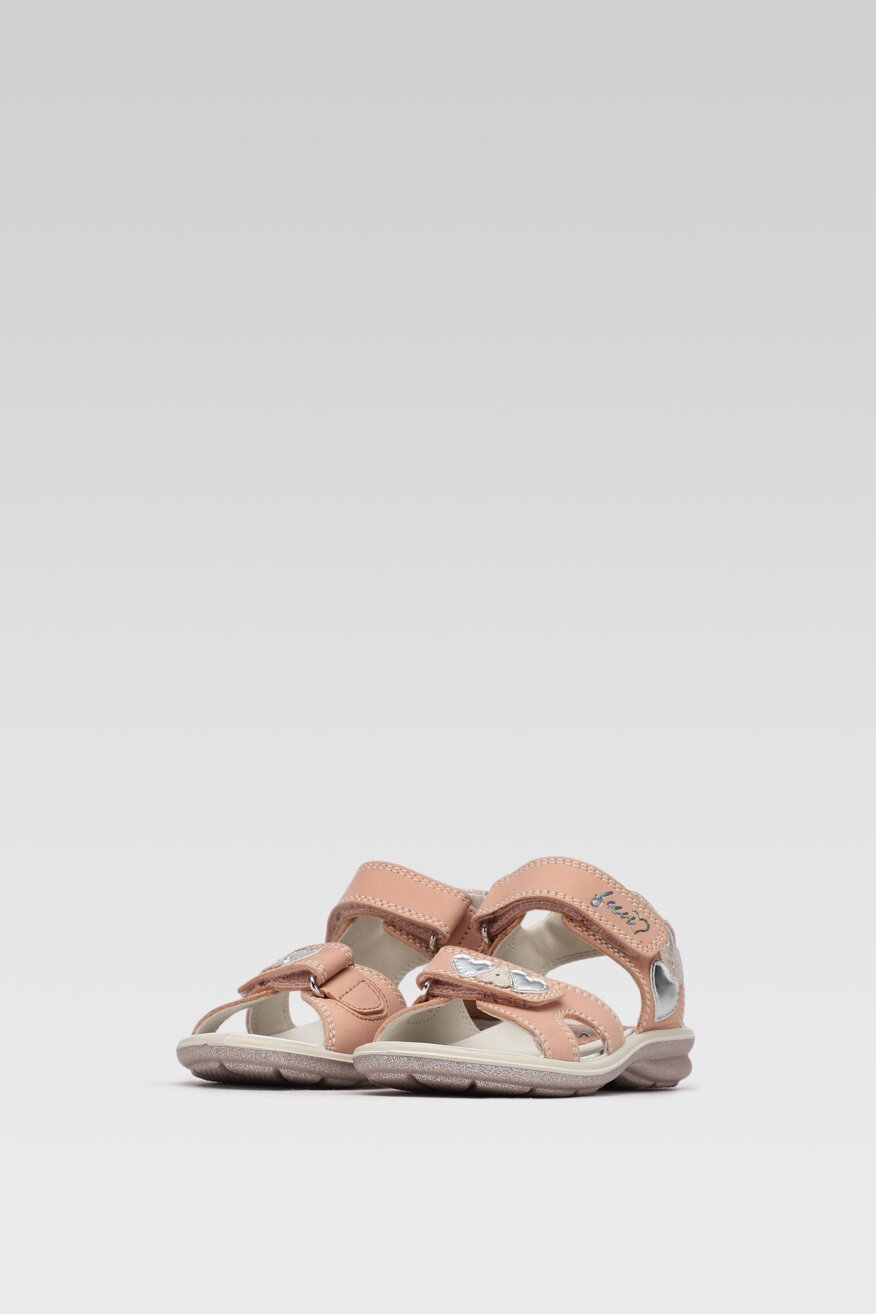 
                Sandale Twisty ROZE - 5903698567778