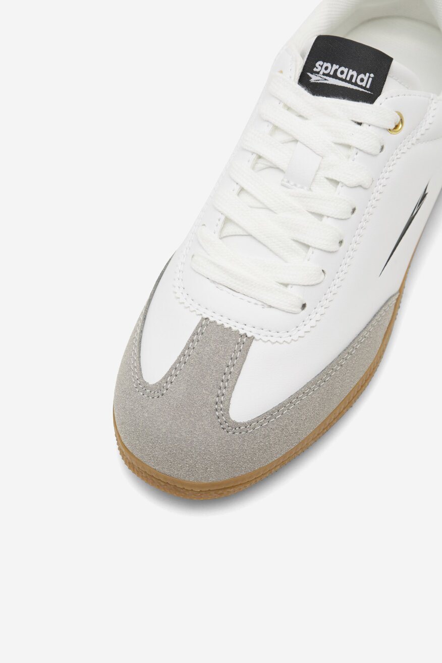 Sportcipő Sprandi FEHÉR - 5905588342076
