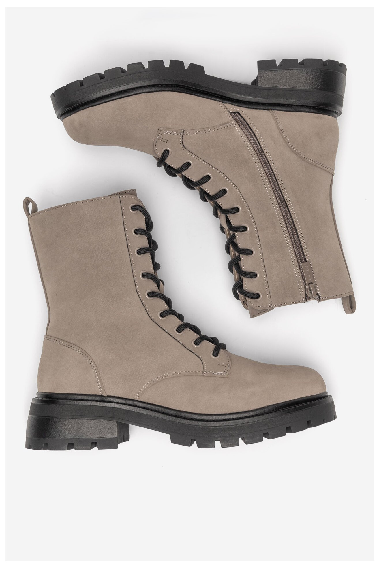 Боти Jenny Fairy WYL3881-4 СИВ