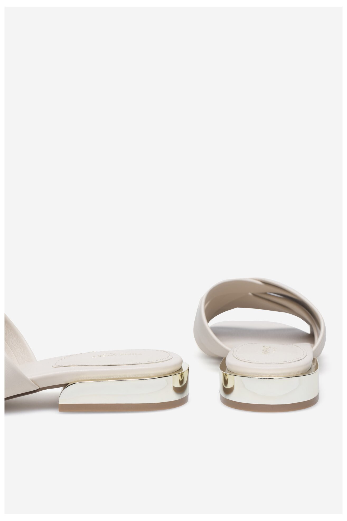 Flip-flop NINE WEST JF2220-1 BÉZS