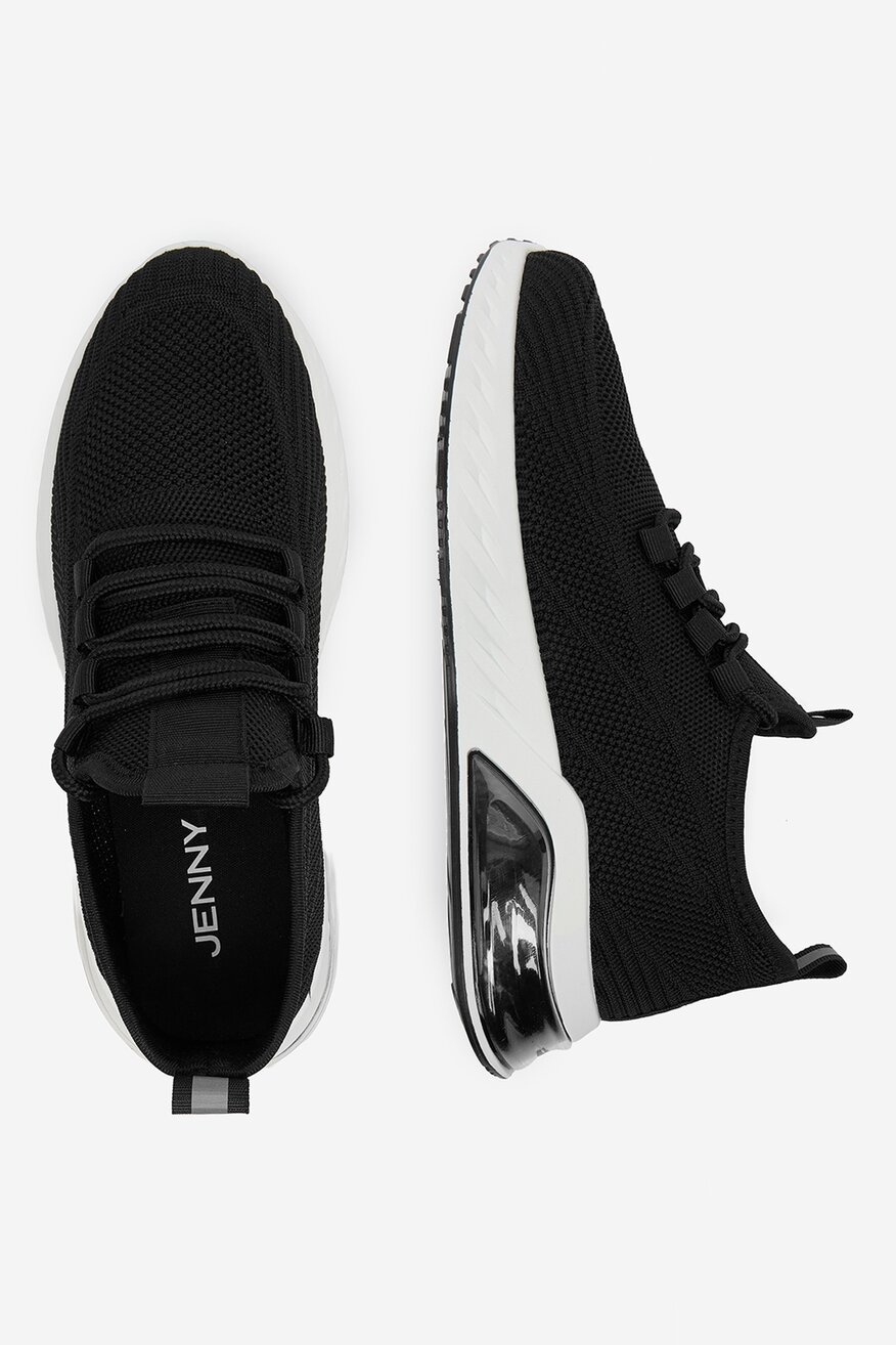 
                Кросівки Jenny ЧОРНИЙ - 5906751708439