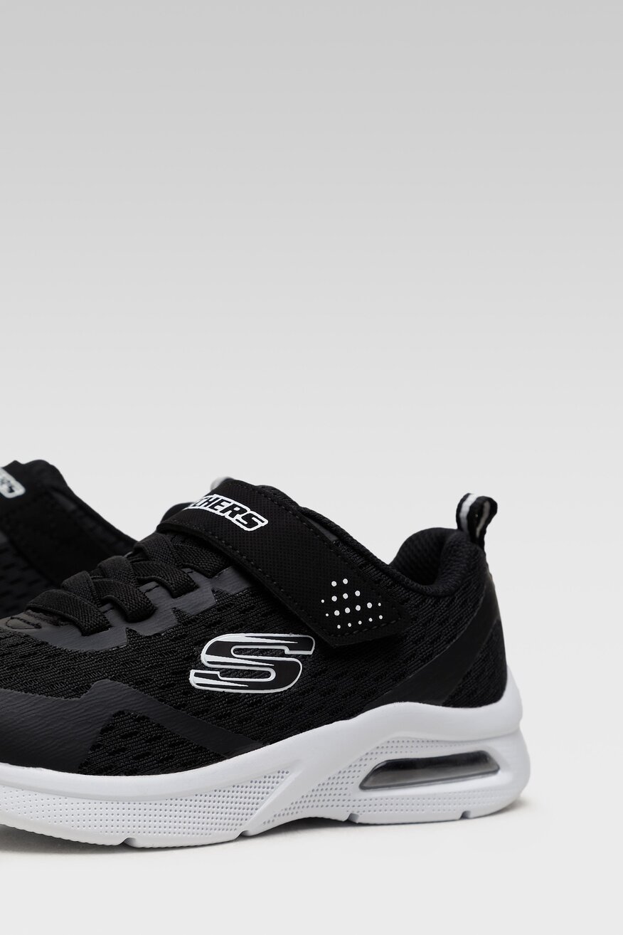 
                Skechers - Buty sportowe z siatki - 5904248611118