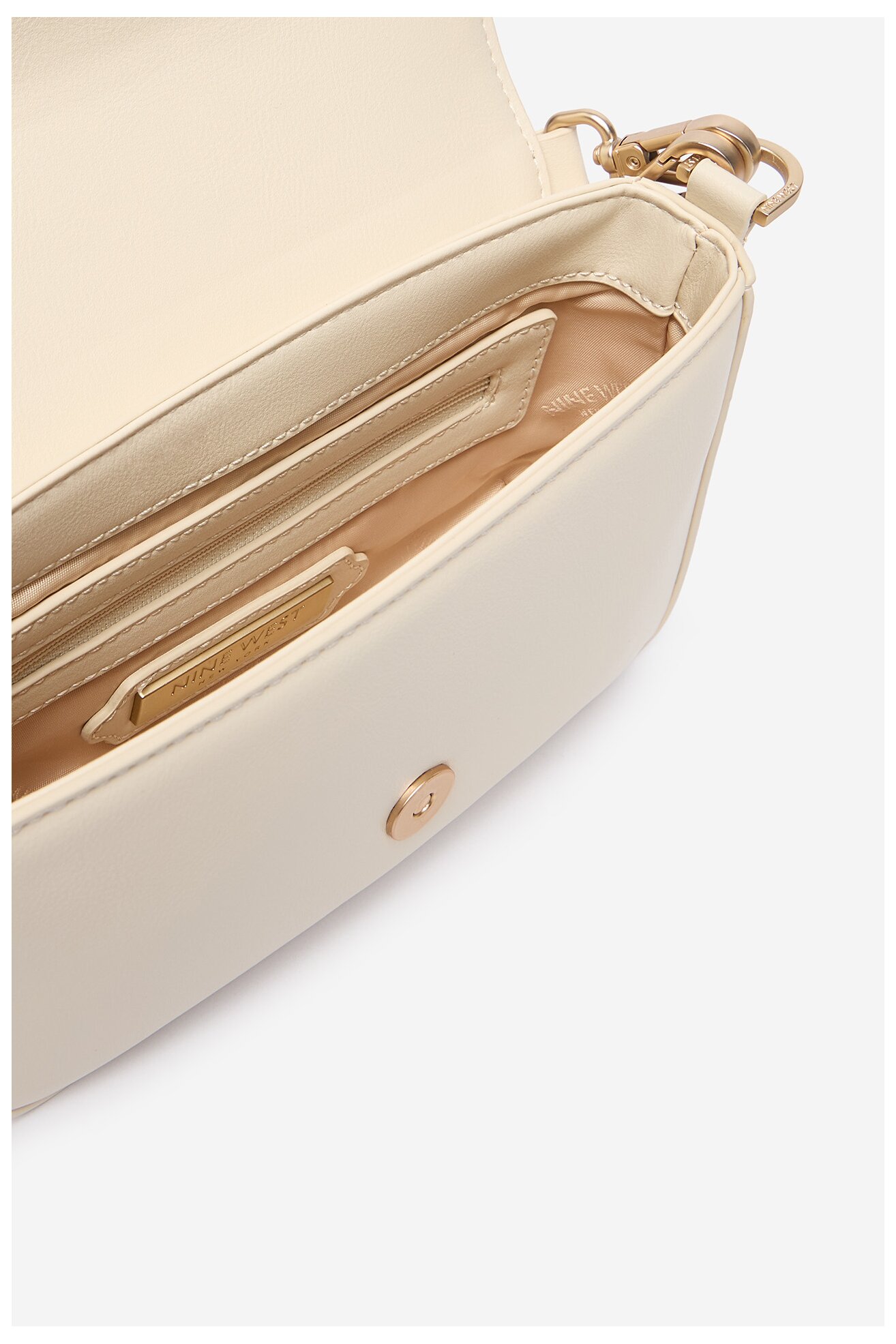 Torebka NINE WEST CEO-TESSA-KY257 Ivory