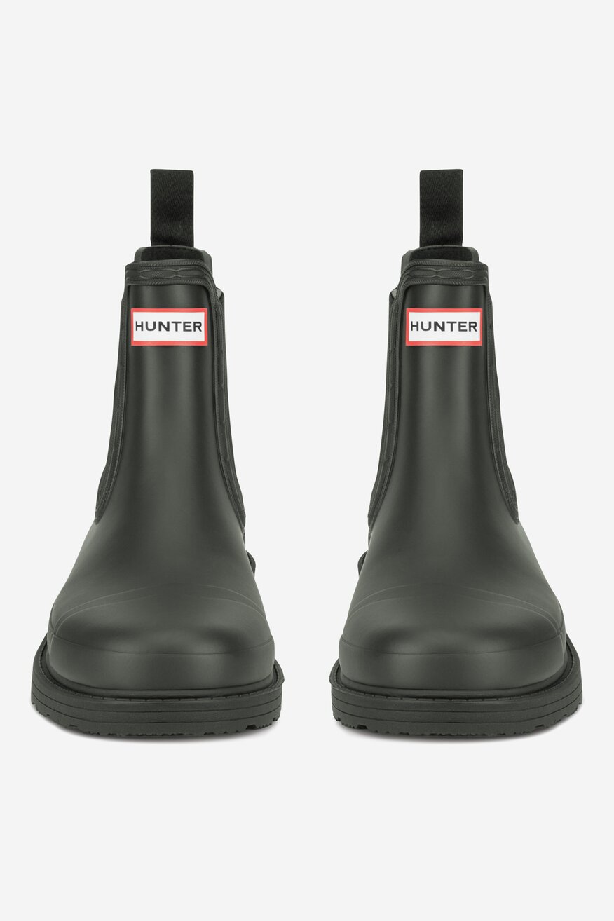 
                Cizme de cauciuc HUNTER VERDE - 5905588946847