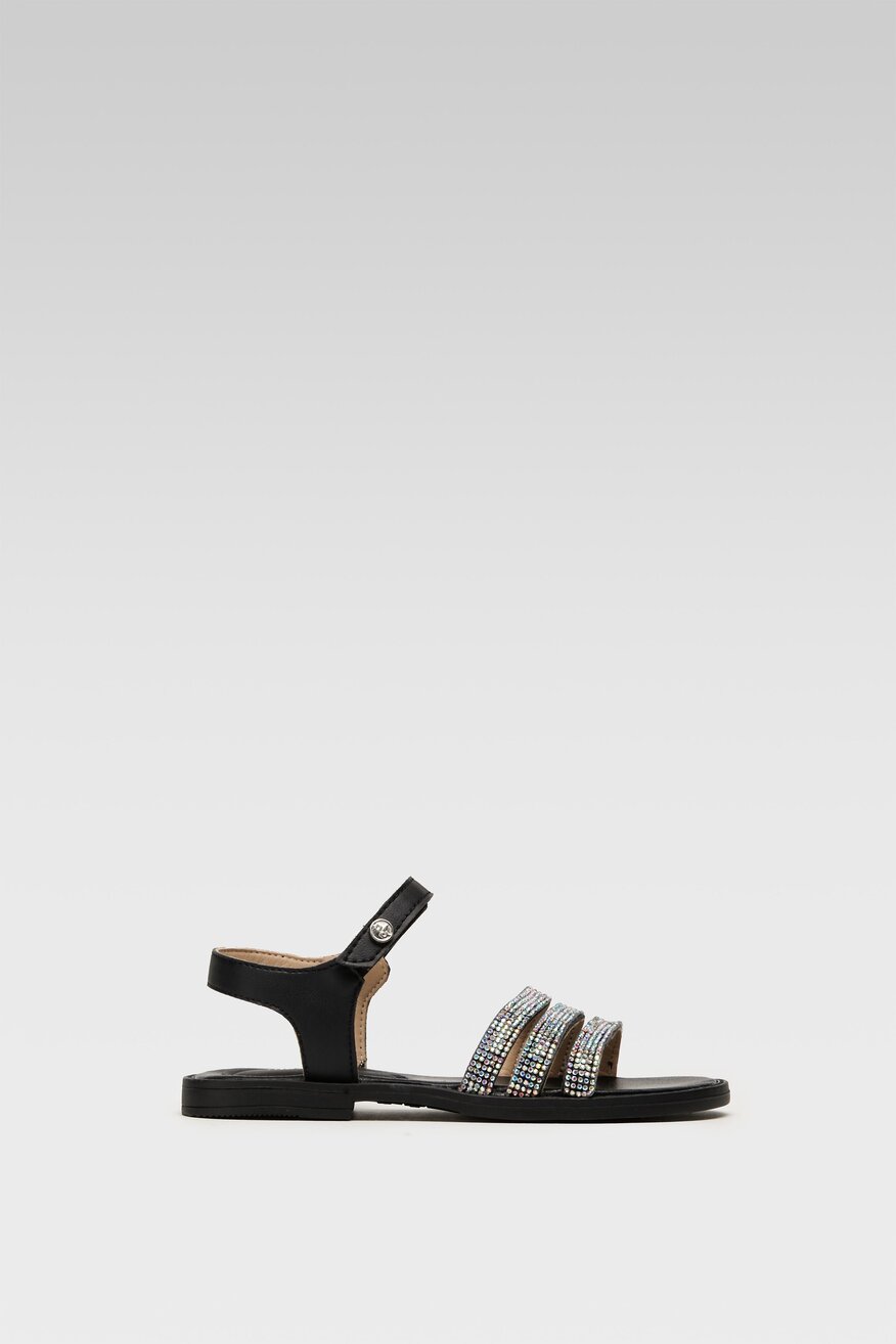 
                Szandál Nelli Blu FEKETE - 5904248688257