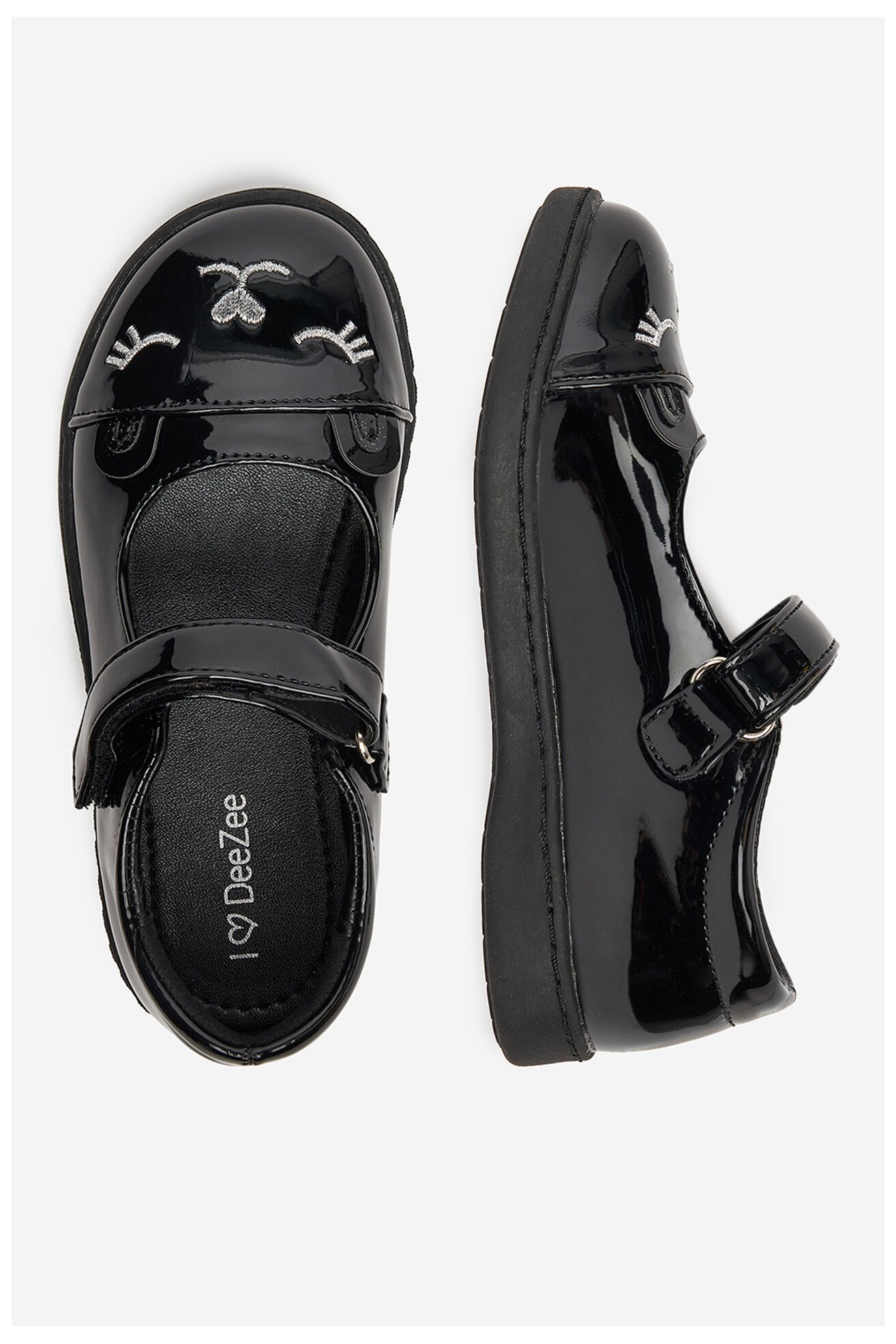 Балерина DeeZee CEO-CM241118-7 ЧЕРЕН